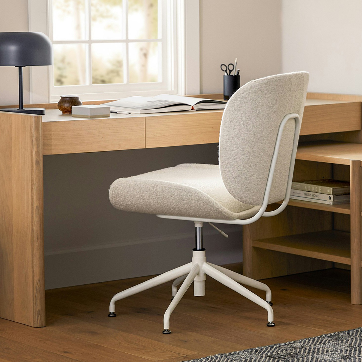 ARTICLE - Rya Office Chair | 🚛 WHITE GLOVE DELIVERY Image #1 | Ivy Store