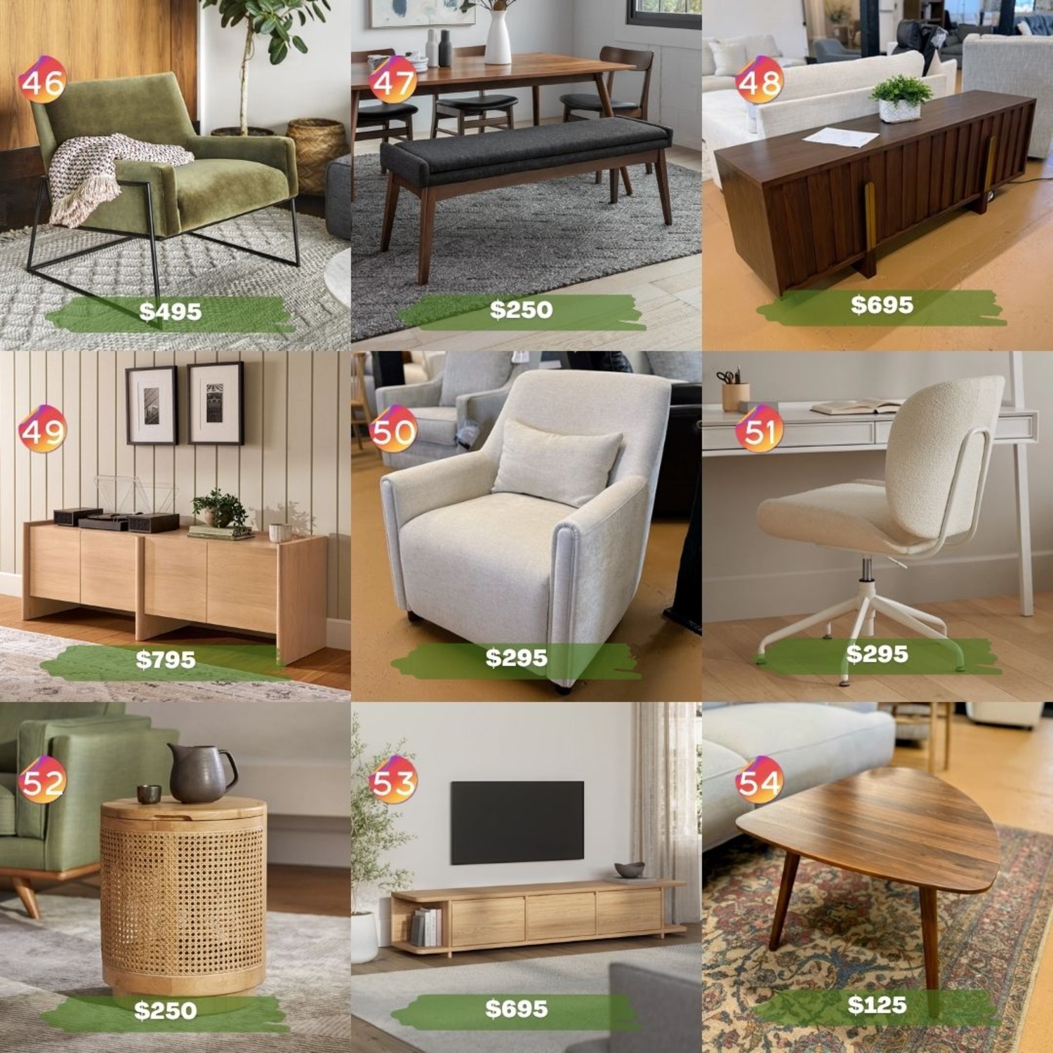 ARTICLE FURNITURE Liquidation Sale | 🚛 WHITE GLOVE DELIVERY image | Ivy Store