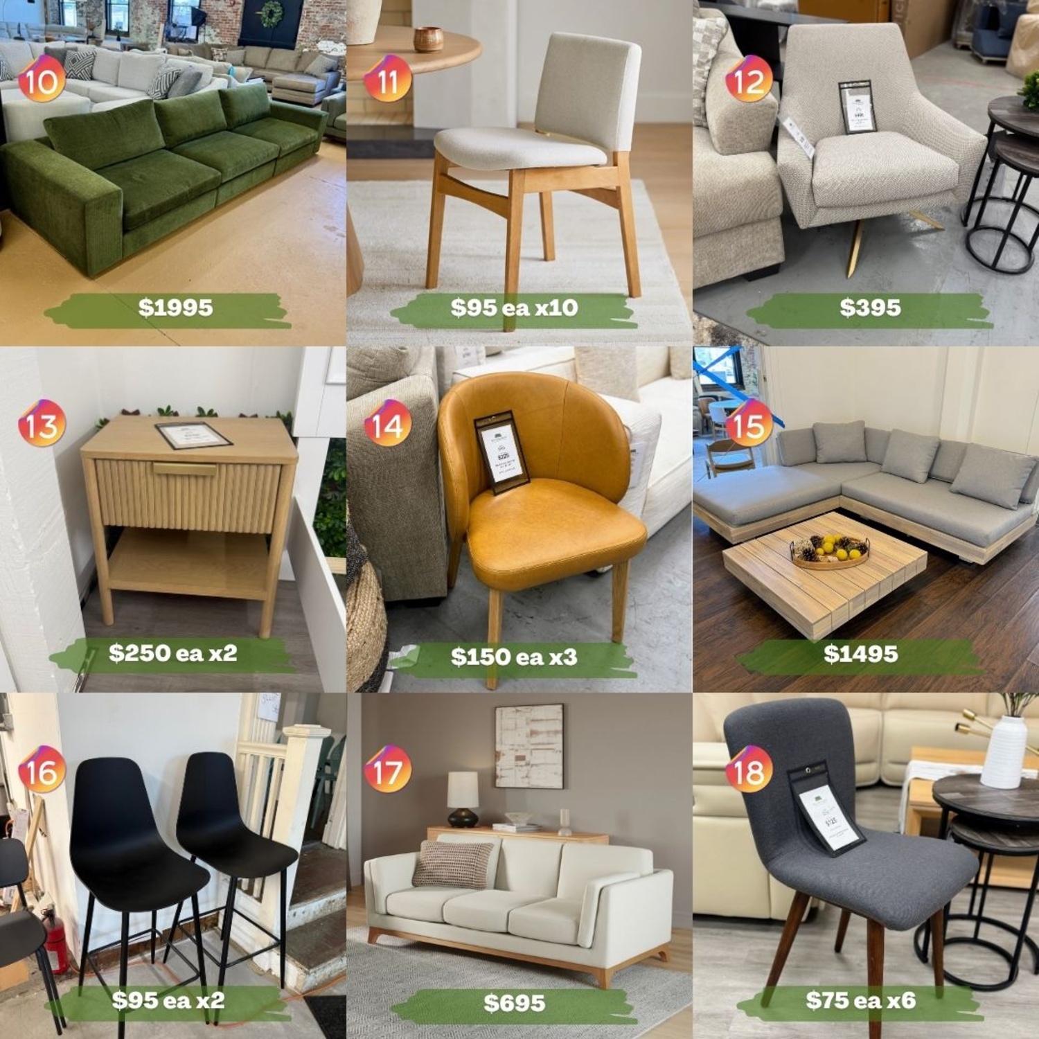 ARTICLE FURNITURE Liquidation Sale | 🚛 WHITE GLOVE DELIVERY image | Ivy Store