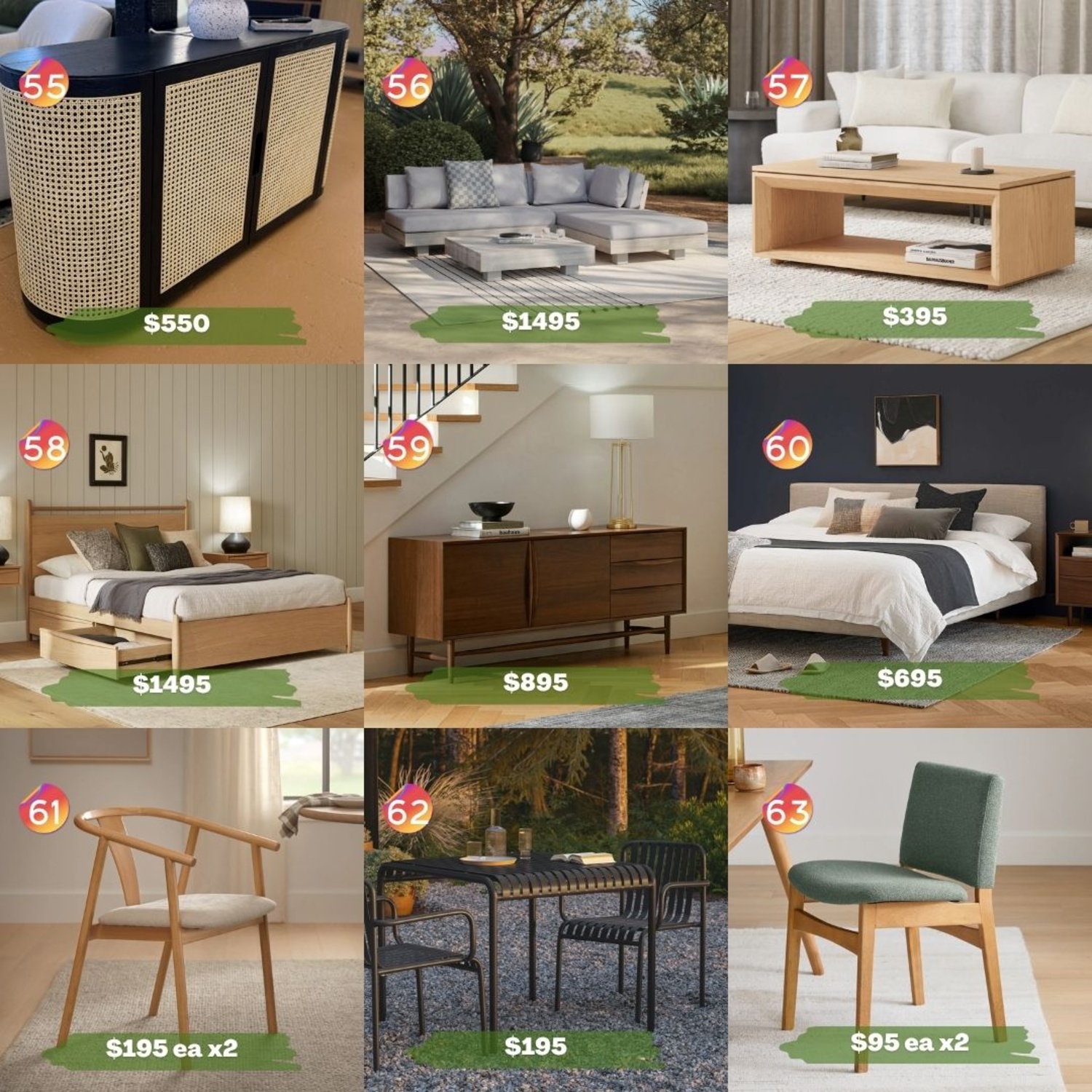 ARTICLE FURNITURE Liquidation Sale | 🚛 WHITE GLOVE DELIVERY image | Ivy Store