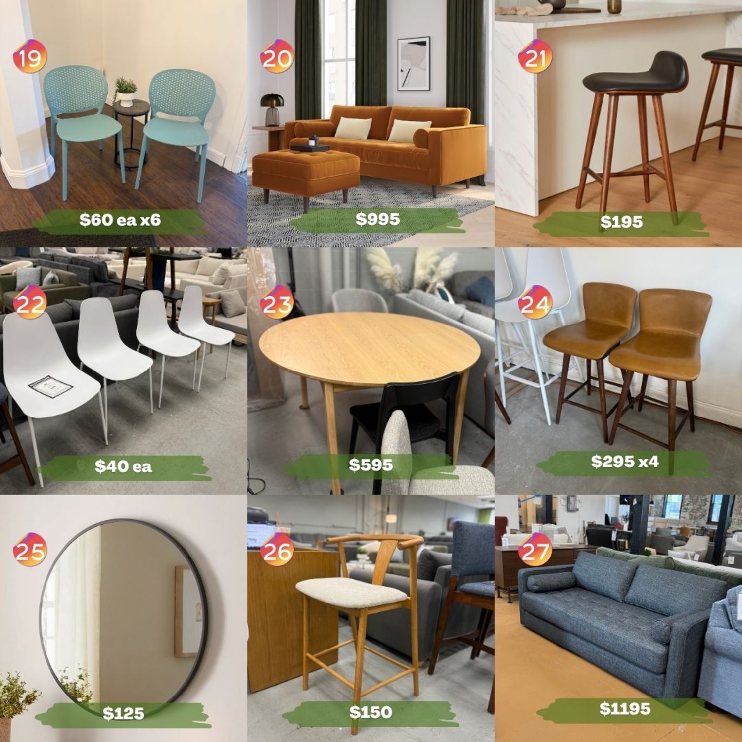 ARTICLE FURNITURE Liquidation Sale | 🚛 WHITE GLOVE DELIVERY image | Ivy Store