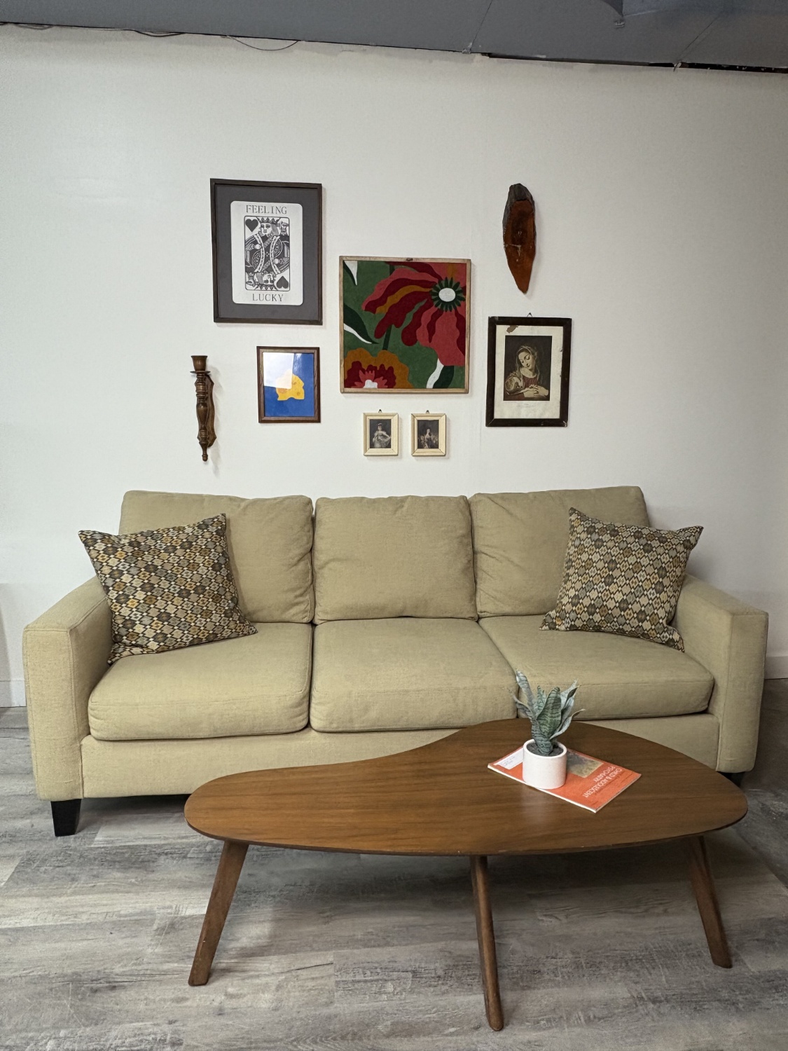 Super Comfortable Max Home Sofa - Free Delivery Throughout Omaha Image #1 | Ivy Store