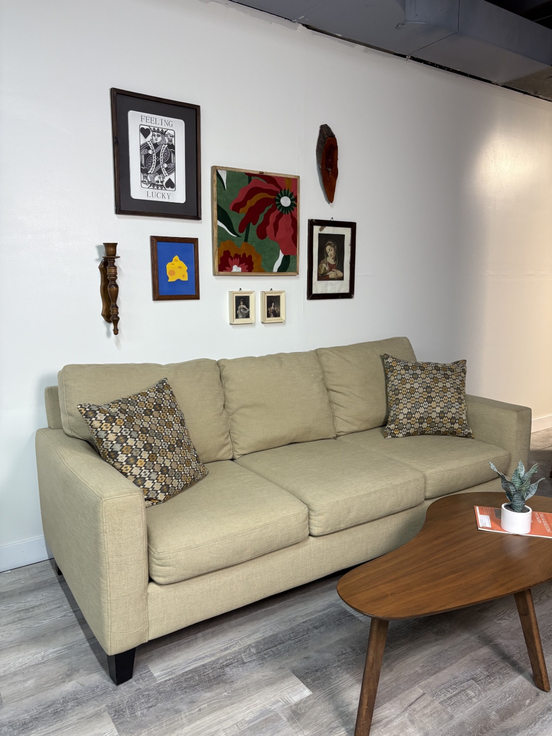 Super Comfortable Max Home Sofa - Free Delivery Throughout Omaha Image #2 | Ivy Store