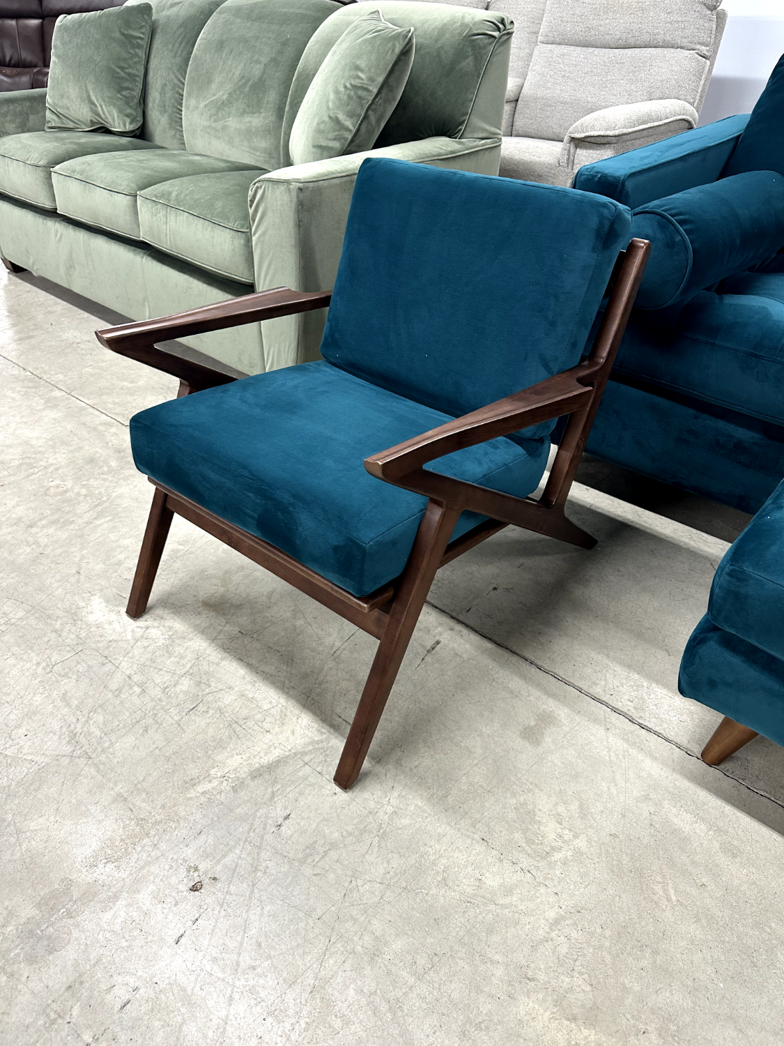 NEW Joybird Soto Chair image | Ivy Store