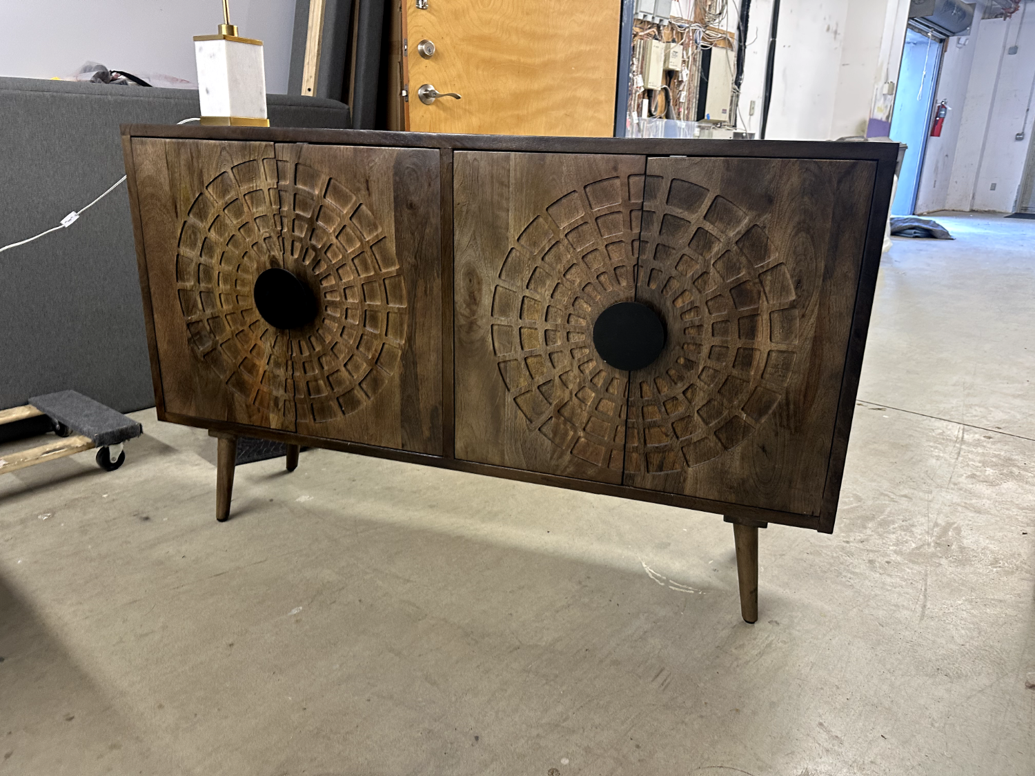Four door Cabinet / Buffet - Delivery and Financing Available! Image #2 | Ivy Store