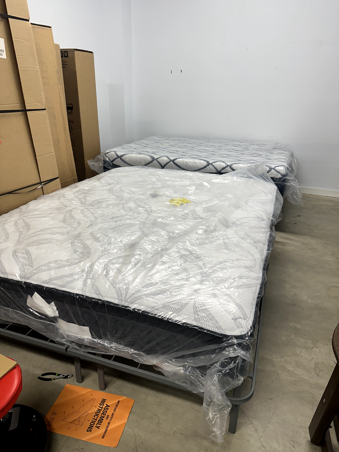 Brand New Mattress - Delivery Available and Financing Available! Image #1 | Ivy Store