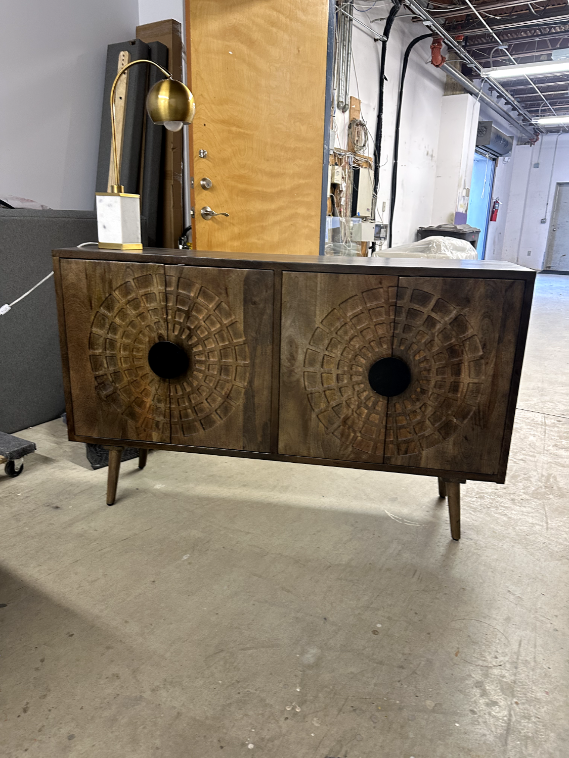 Four door Cabinet / Buffet - Delivery and Financing Available! Image #1 | Ivy Store