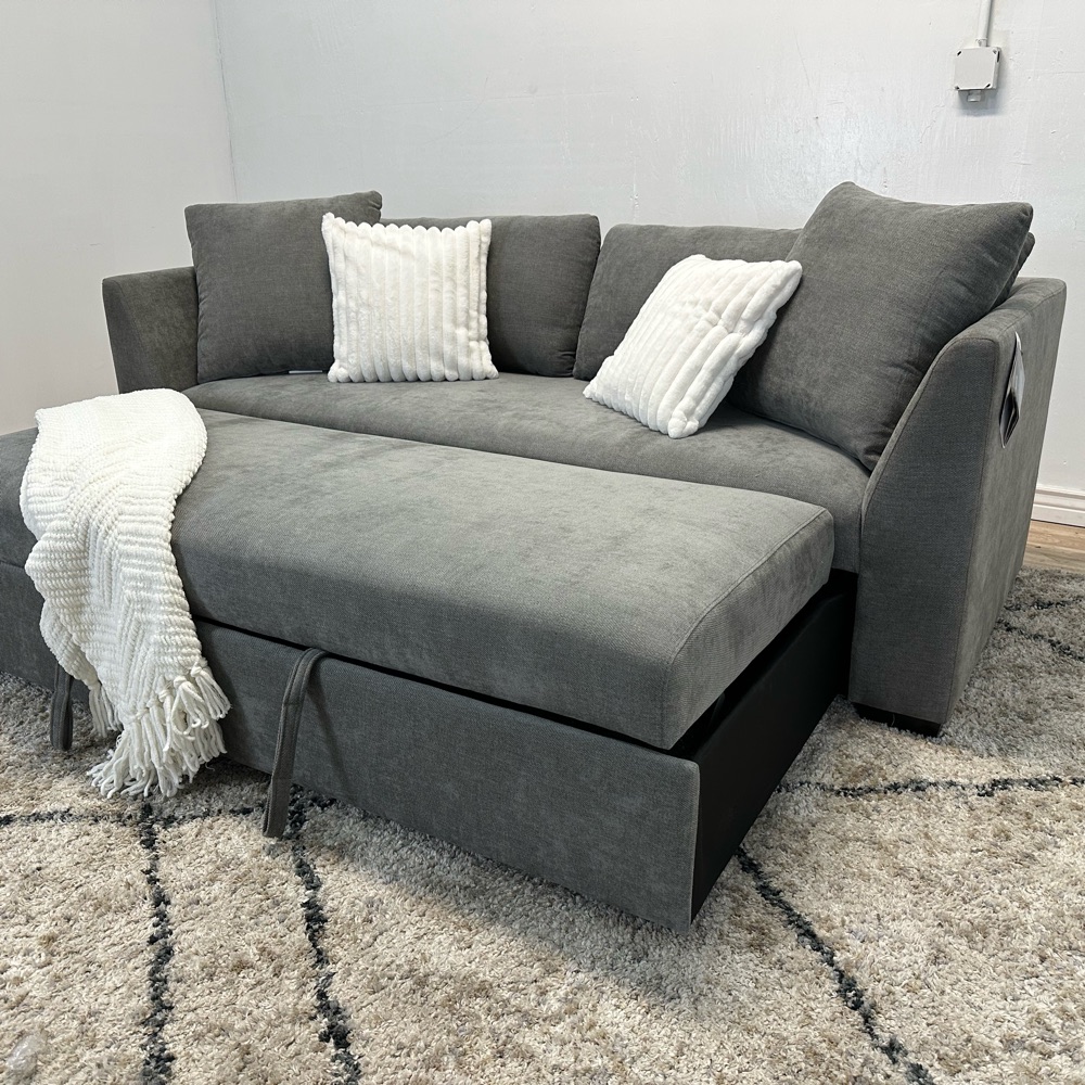 Marion Sleeper Couch - Free Delivery (COPY) (COPY) (COPY) (COPY) (COPY) (COPY) (COPY) (COPY) Image #2 | Ivy Store