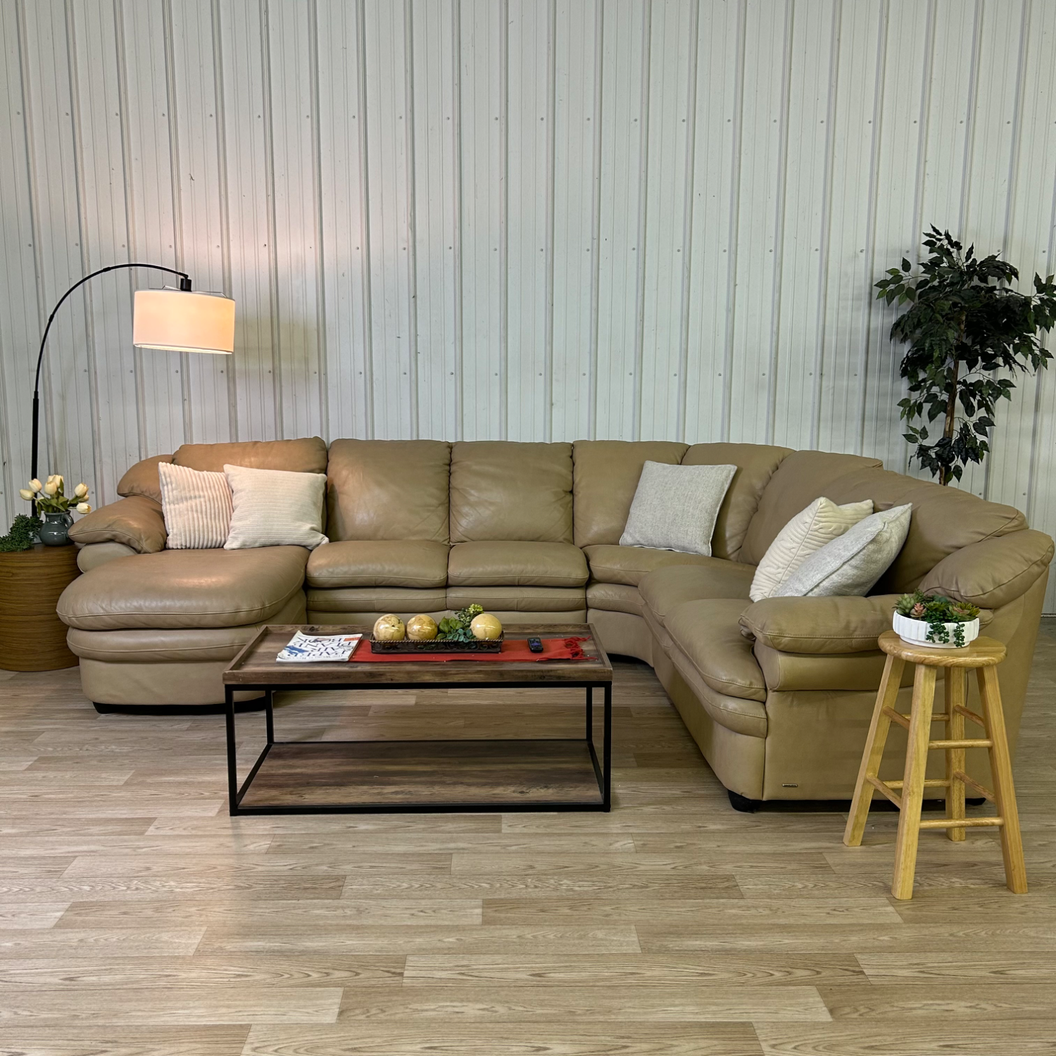natuzzi  U-Sectional Image #1 | Ivy Store