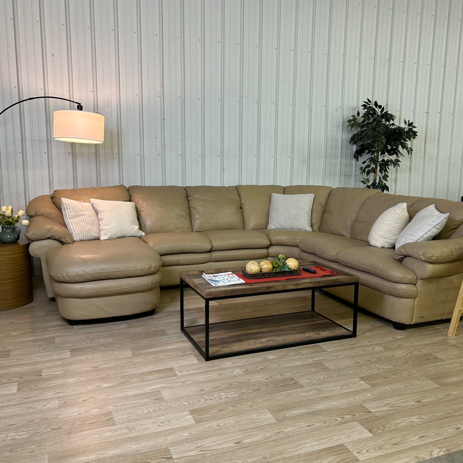 natuzzi  U-Sectional Image #2 | Ivy Store