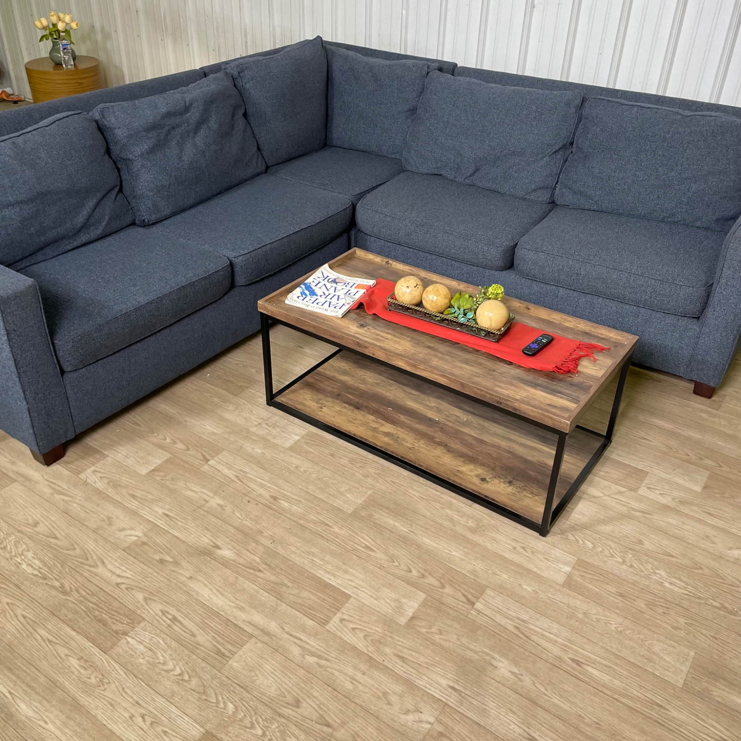 West Elm Henry L-Sectional Image #2 | Ivy Store