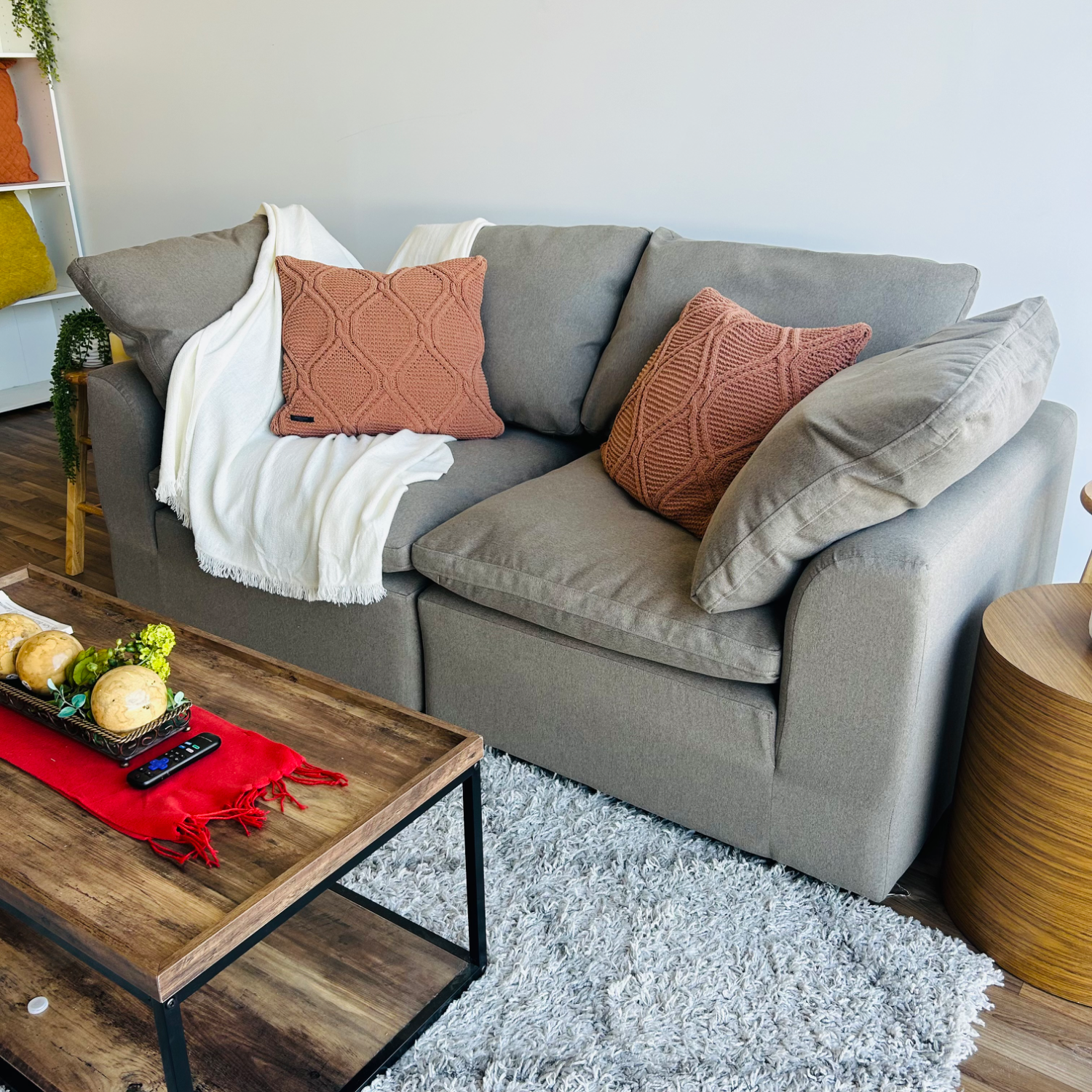 Joybird Bryant 2 piece loveseat sofa image | Ivy Store
