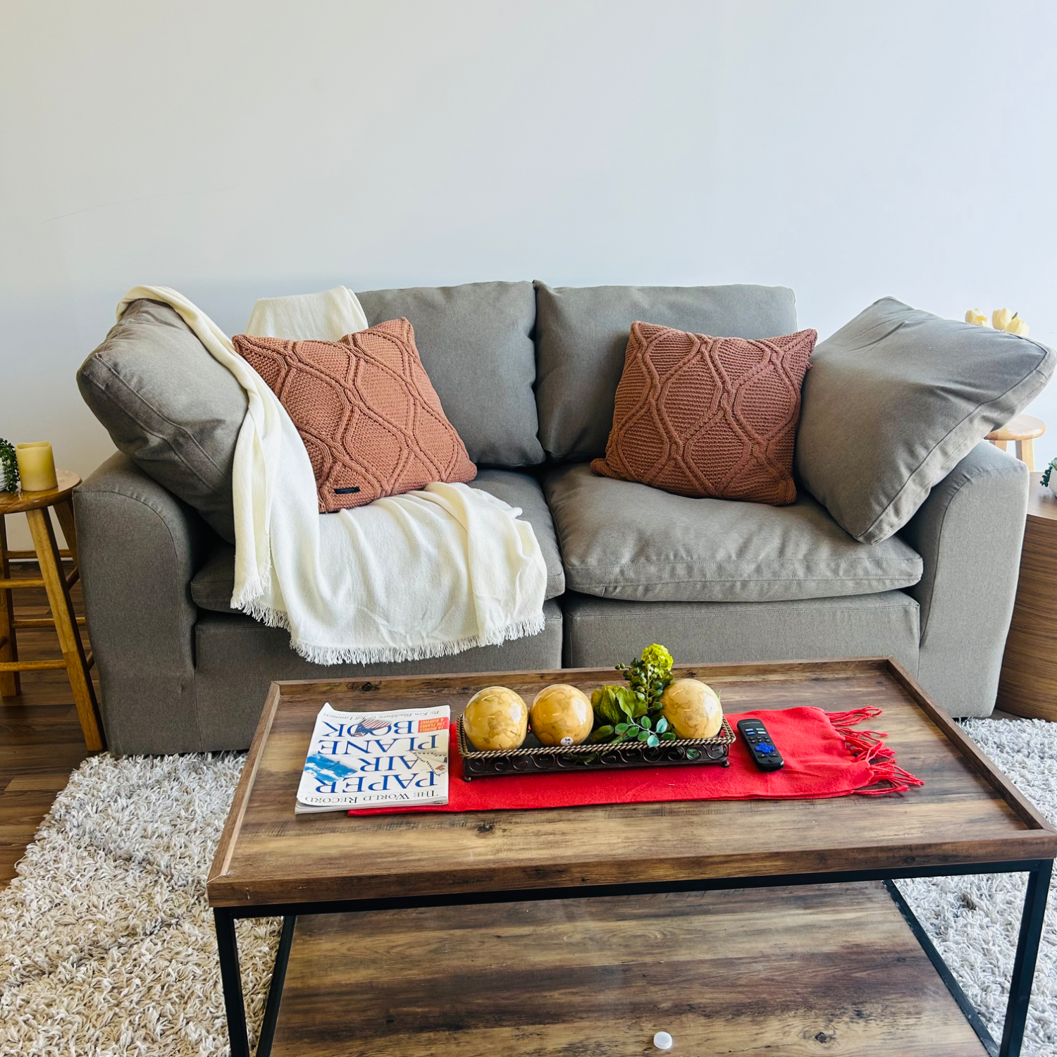 Joybird Bryant 2 piece loveseat sofa image | Ivy Store