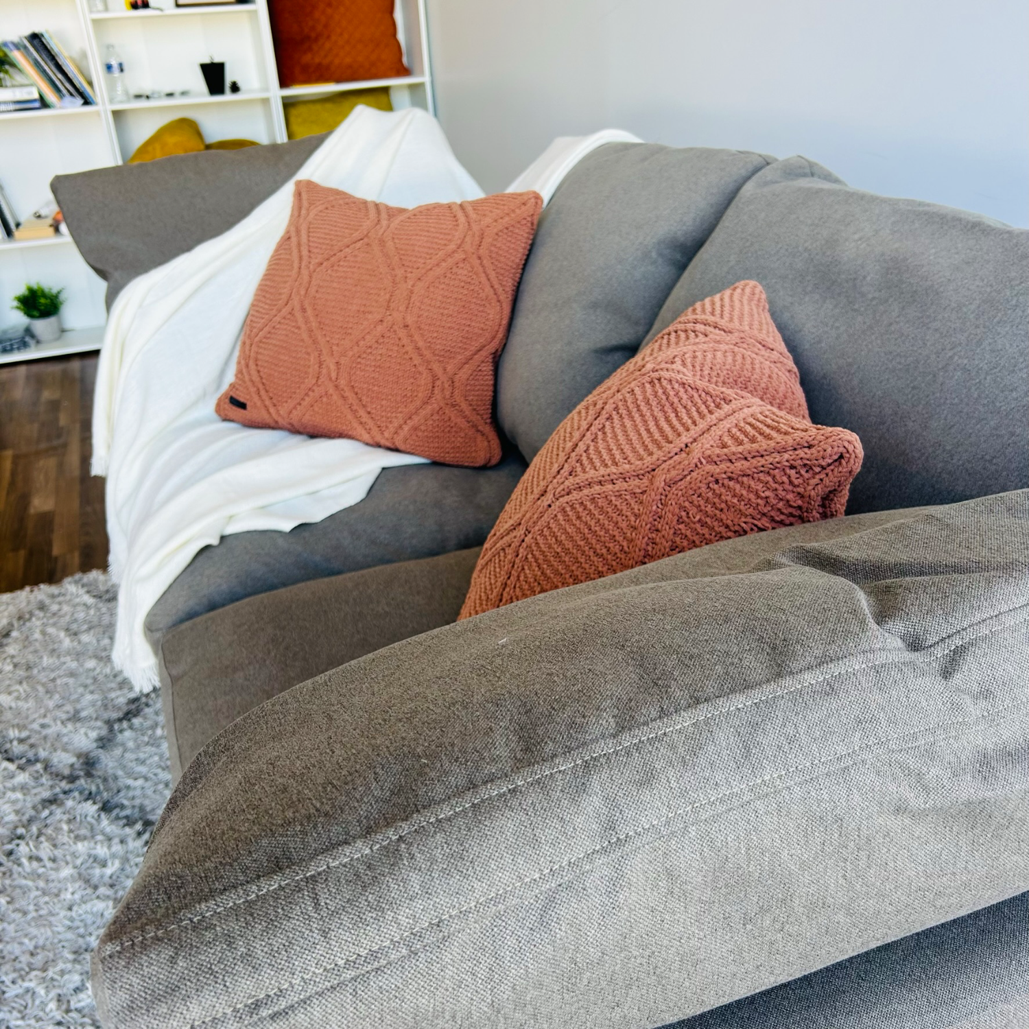 Joybird Bryant 2 piece loveseat sofa image | Ivy Store