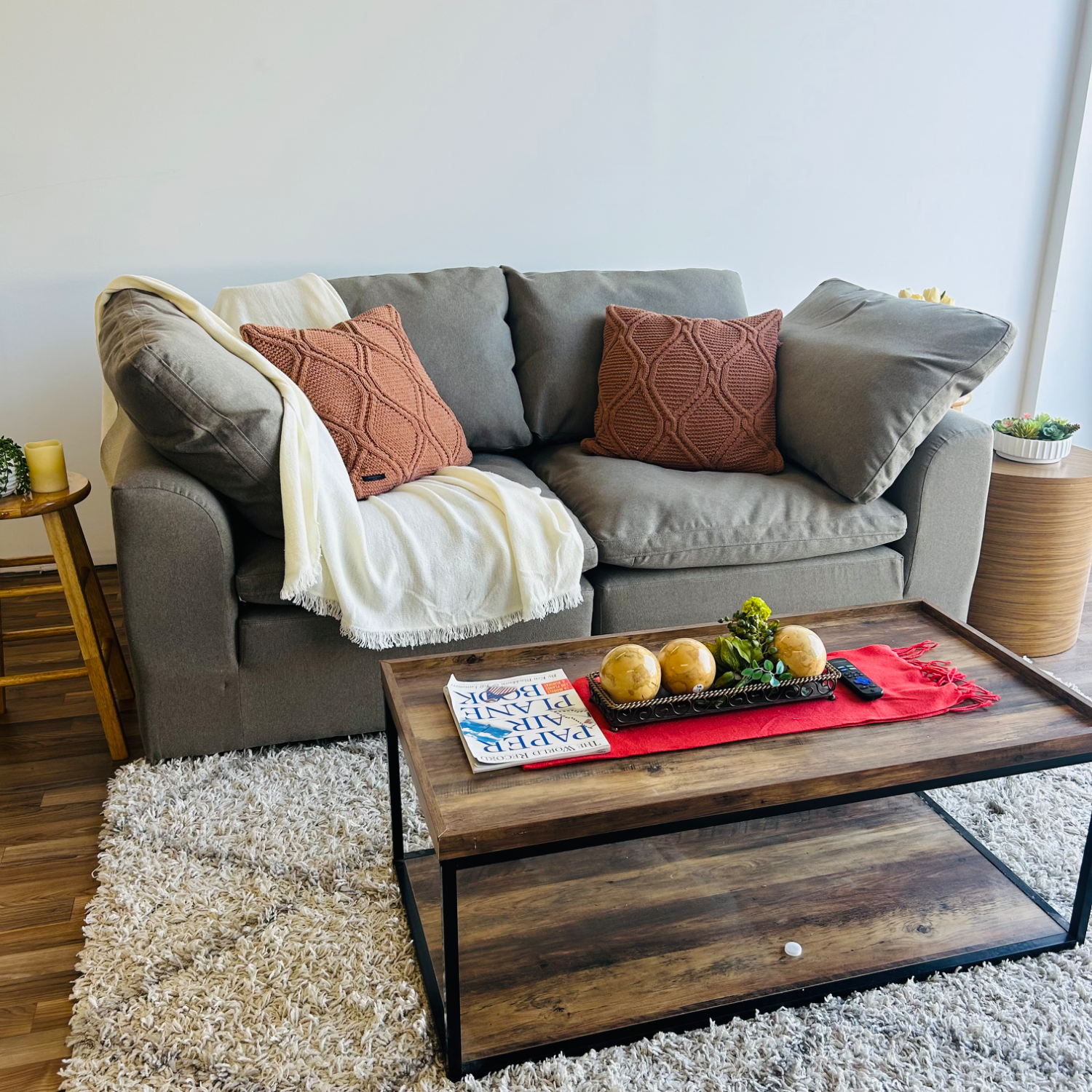 Joybird Bryant 2 piece loveseat sofa image | Ivy Store