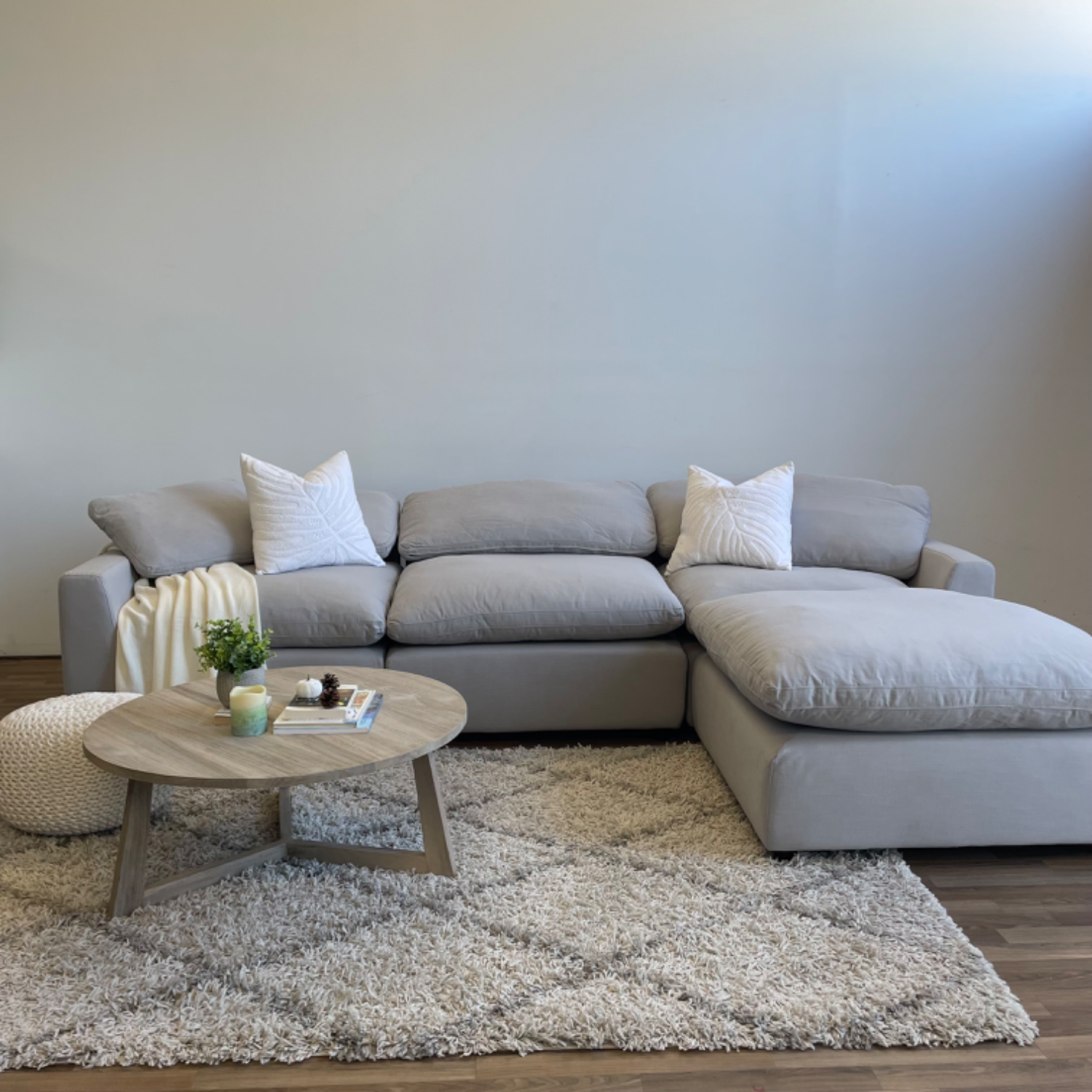 Brand new Cloud Couch sectional couch  Image #1 | Ivy Store