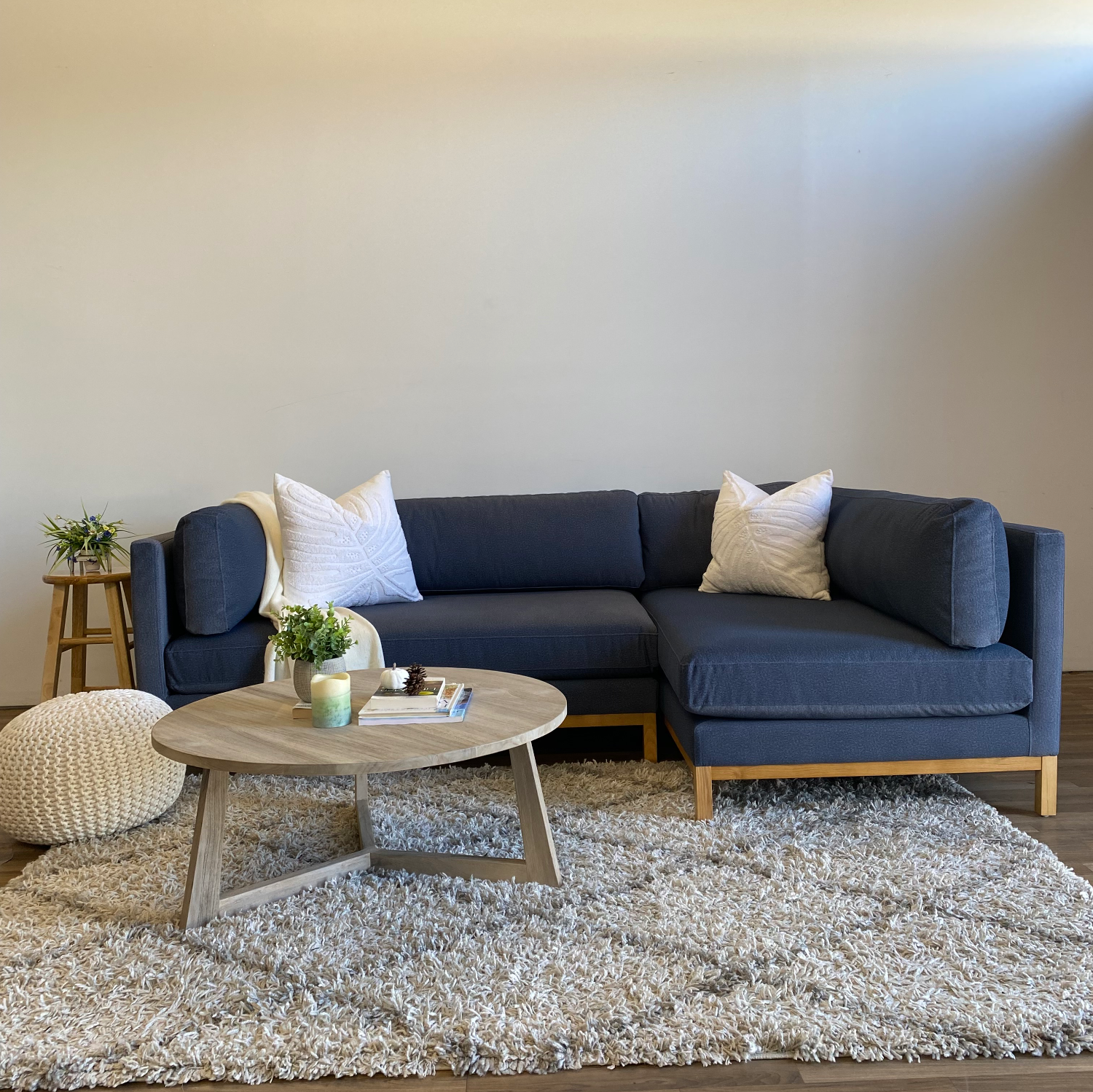 Interior Define Jasper 2 Piece Sectional Image #1 | Ivy Store