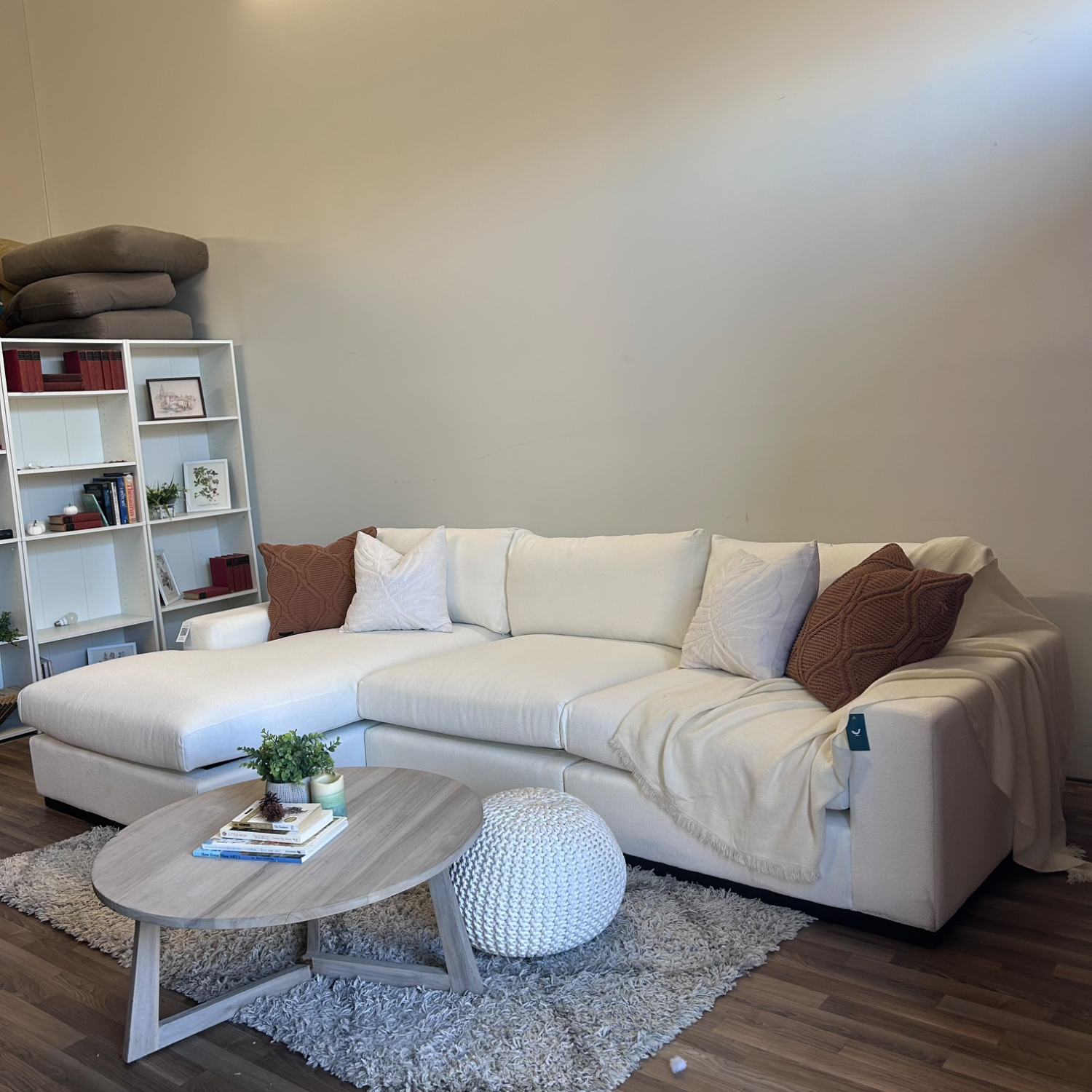 Sectional couch Joybird Holt - delivery available  Image #1 | Ivy Store