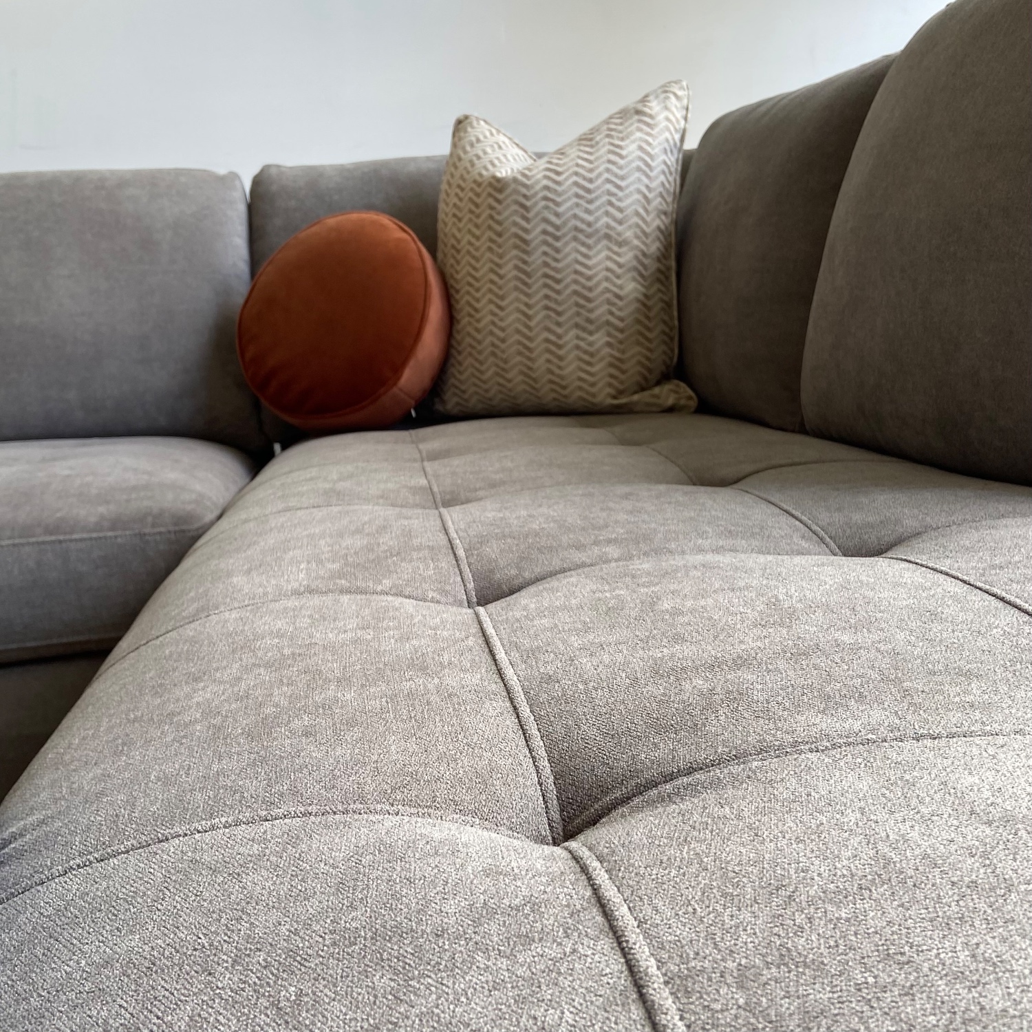 Thomasville Sectional Recliner Couch image | Ivy Store