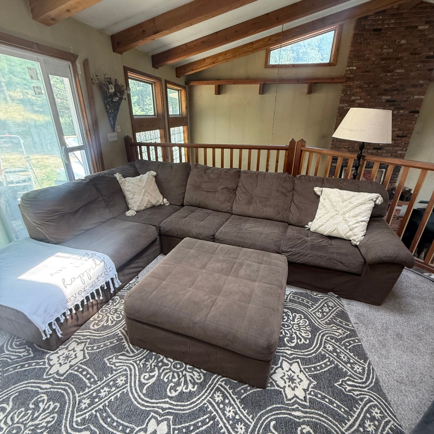 Sectional Couch Can Deliver Image #1 | Ivy Store