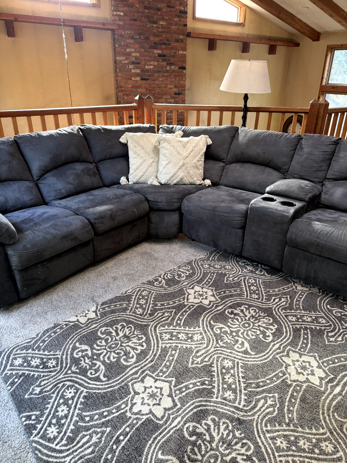 Sectional Couch Can Deliver Image #1 | Ivy Store