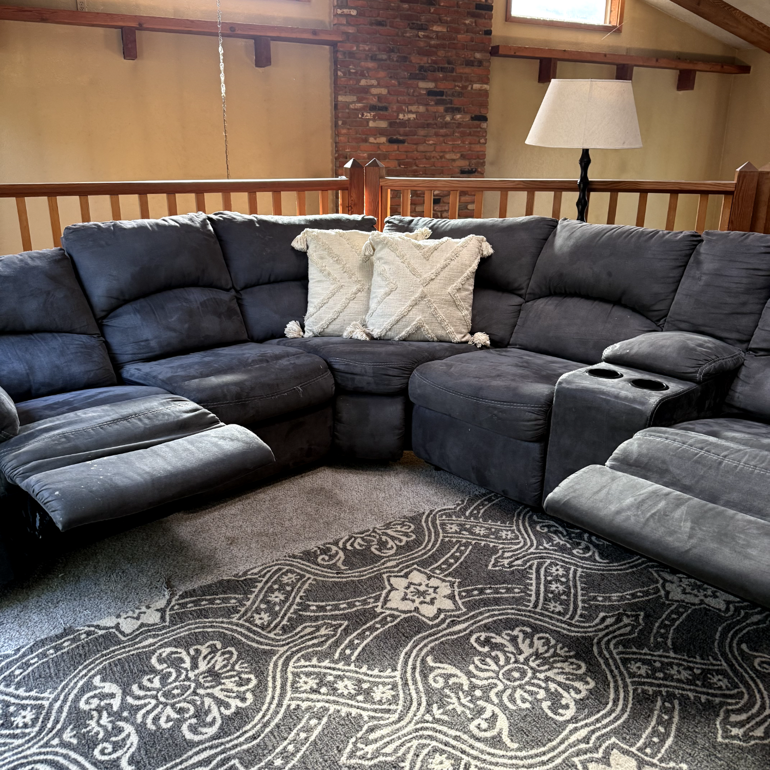 Sectional Couch Can Deliver Image #2 | Ivy Store