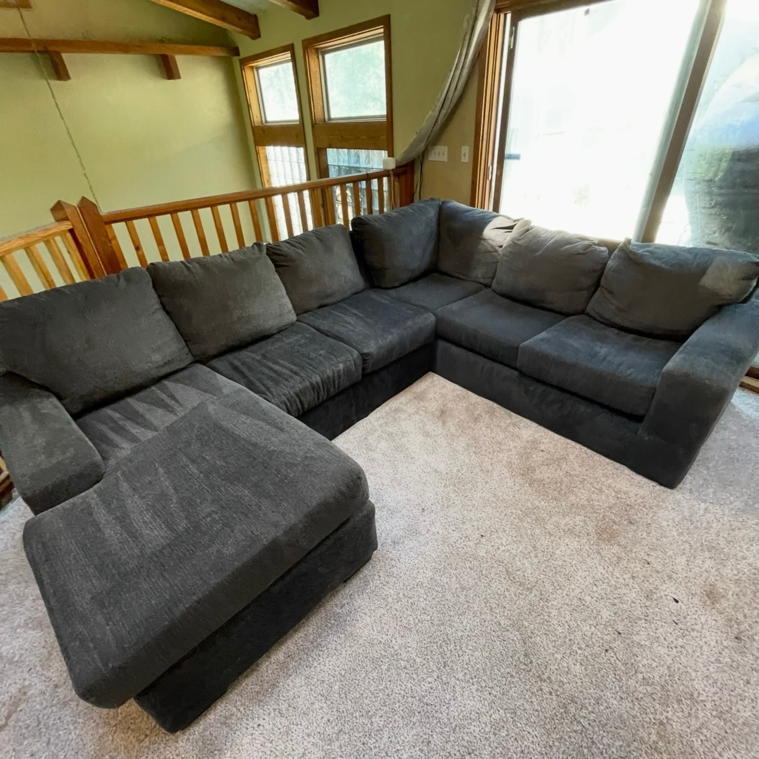 Sectional Couch Can Deliver Image #1 | Ivy Store