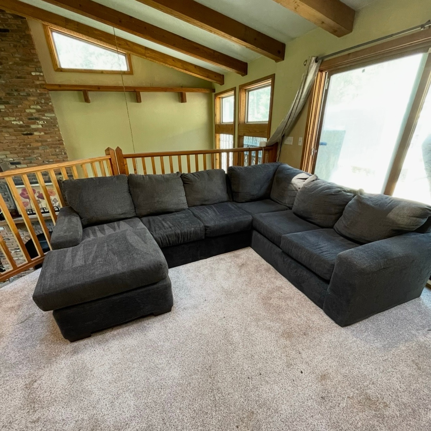 Sectional Couch Can Deliver Image #2 | Ivy Store