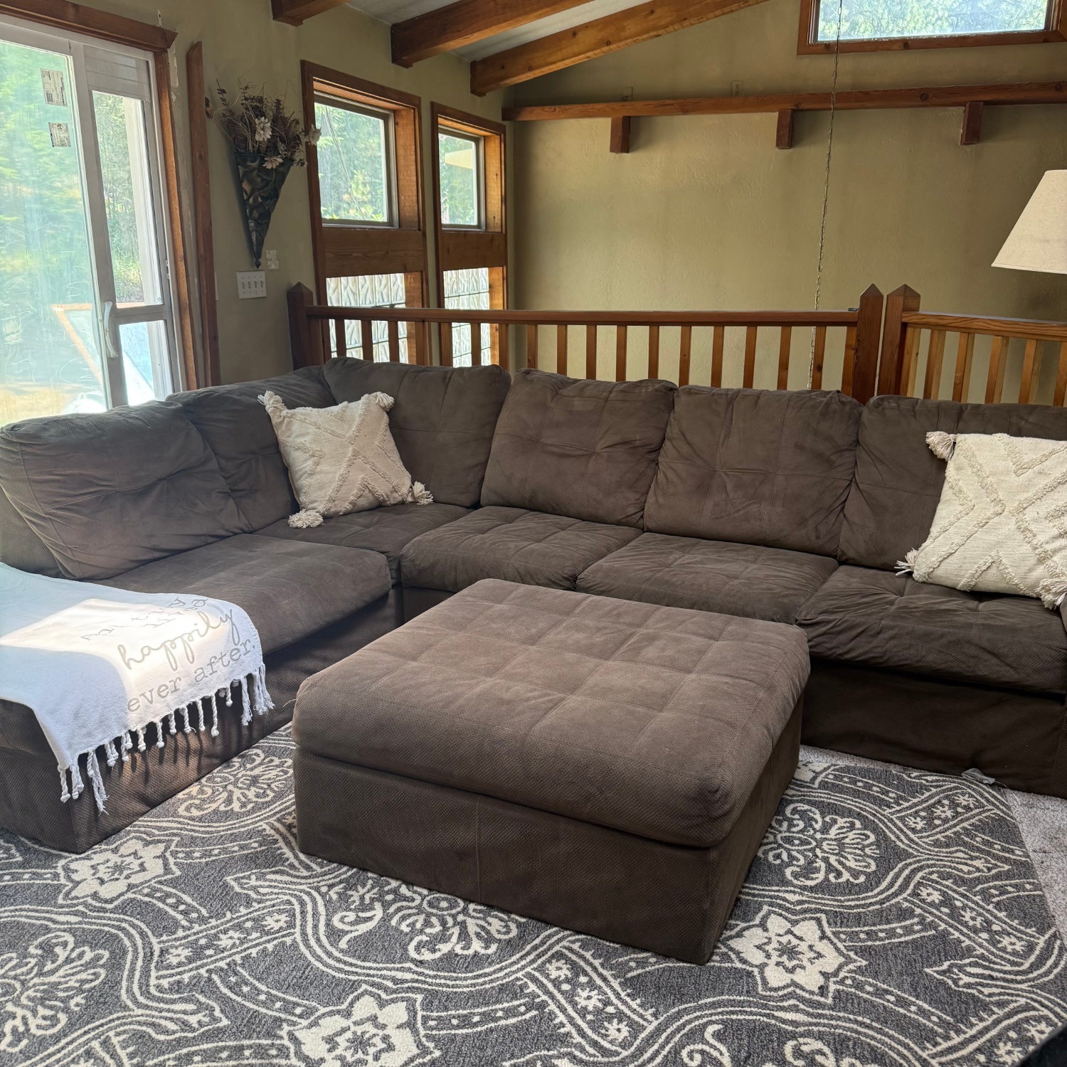 Sectional Couch Can Deliver Image #2 | Ivy Store