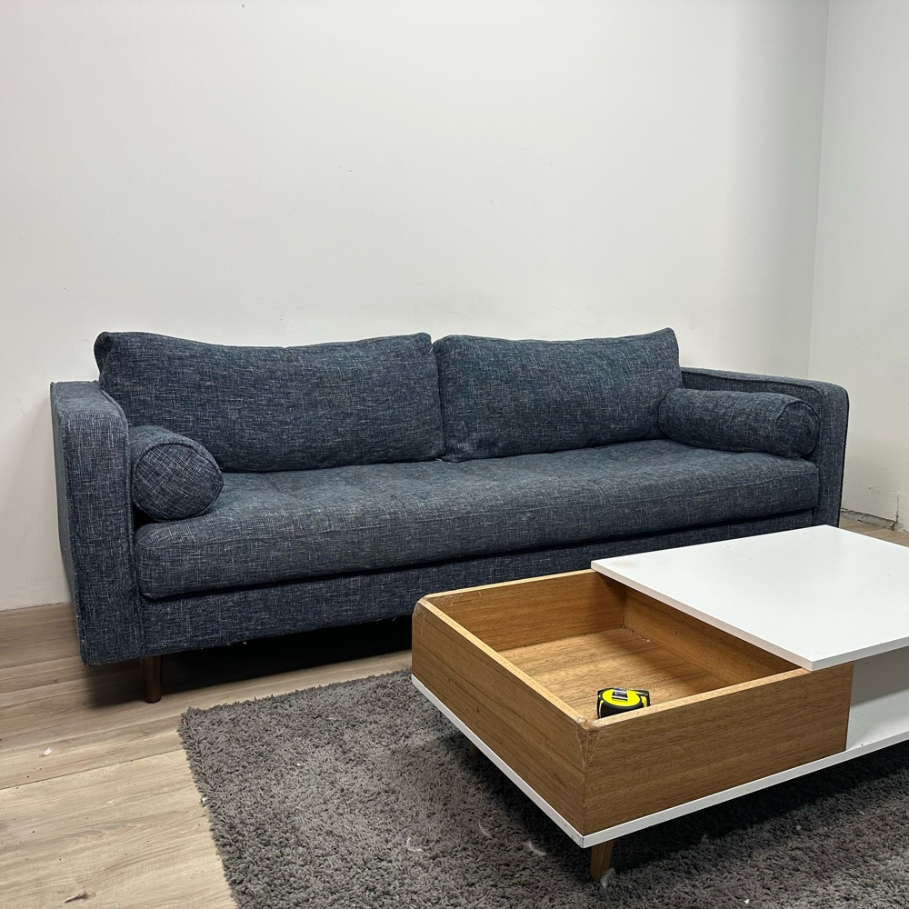 🚛 Article Sven  Mid-Century Sofa Image #1 | Ivy Store