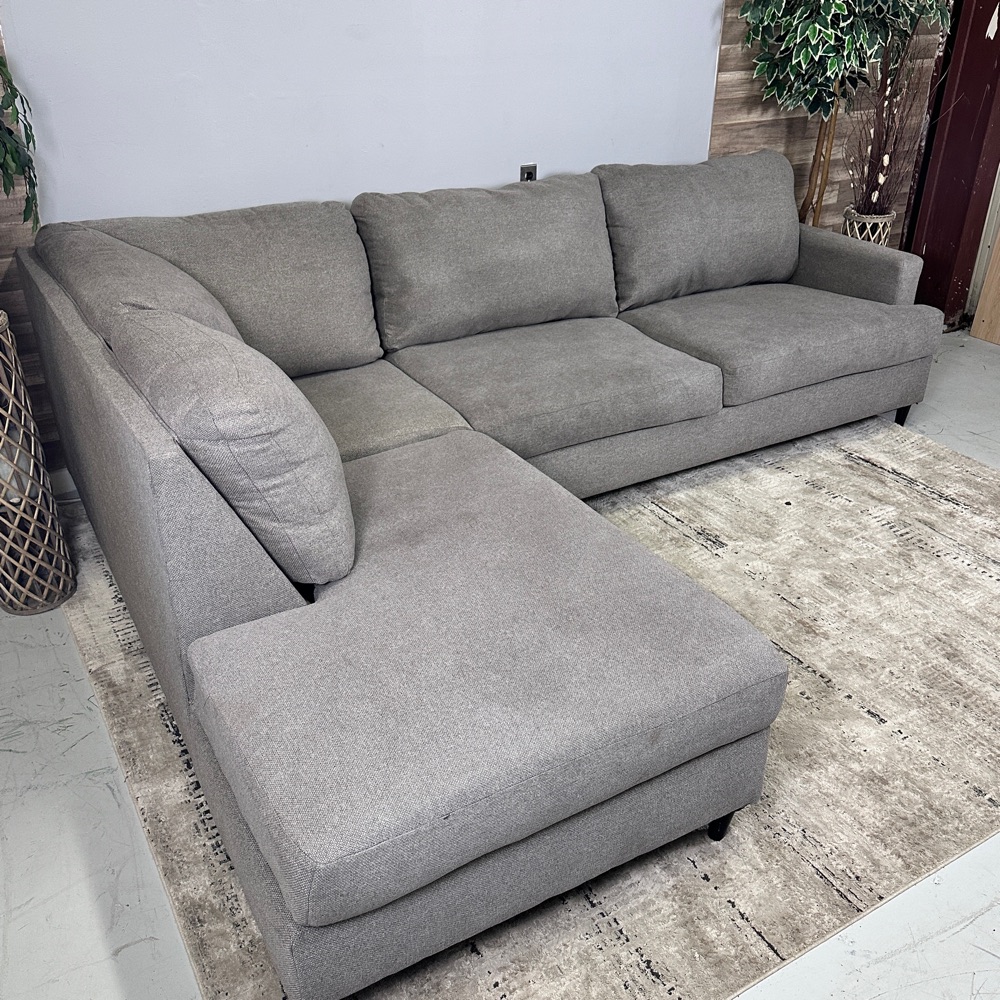 Grey 2-Piece From Ashley Furniture - Delivery Available Image #2 | Ivy Store