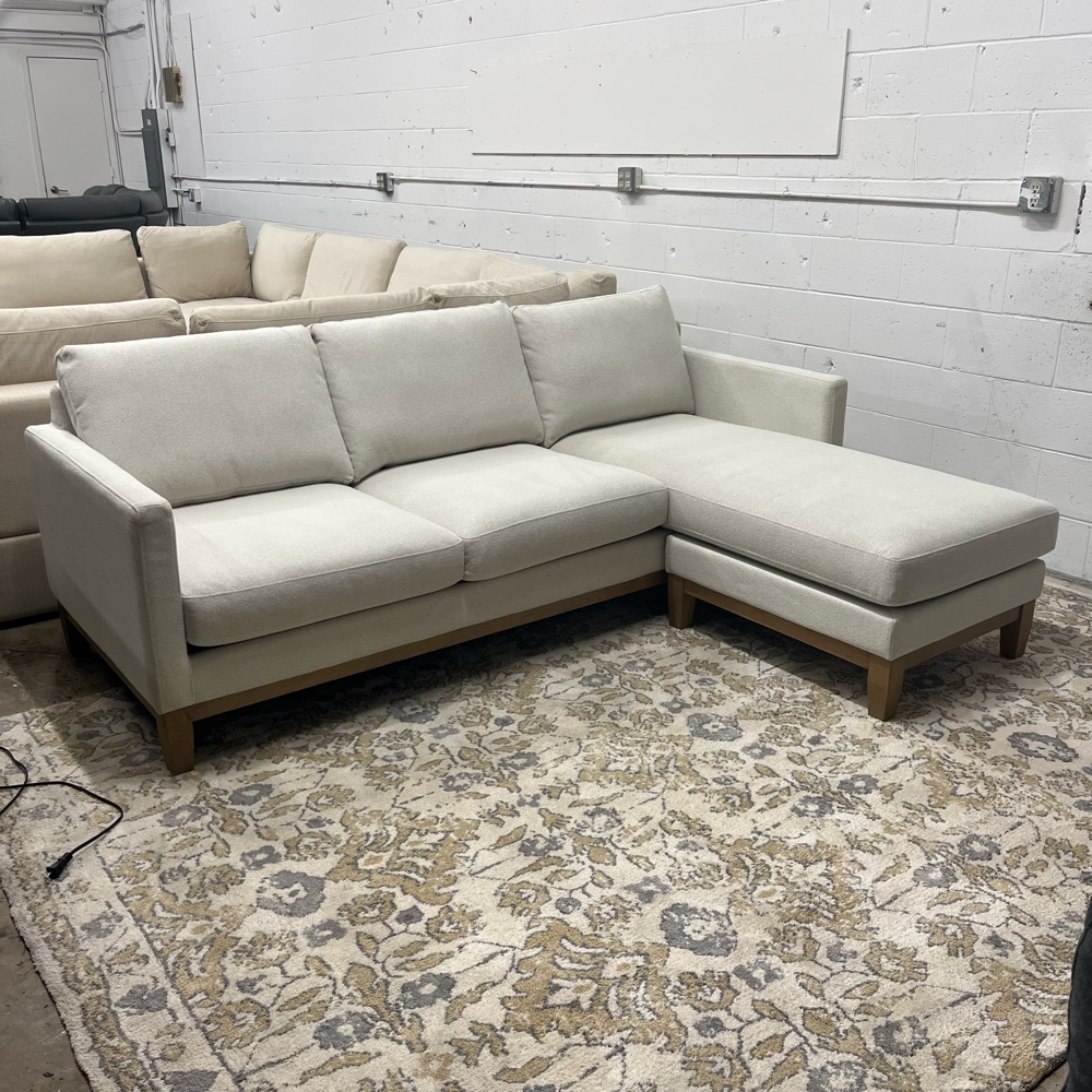 Henredon Murphy Sectional Sofa |Delivery Available Image #1 | Ivy Store