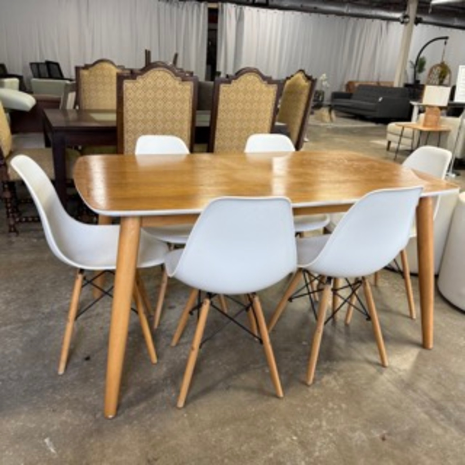 MCM Dining Table image | Ivy Store