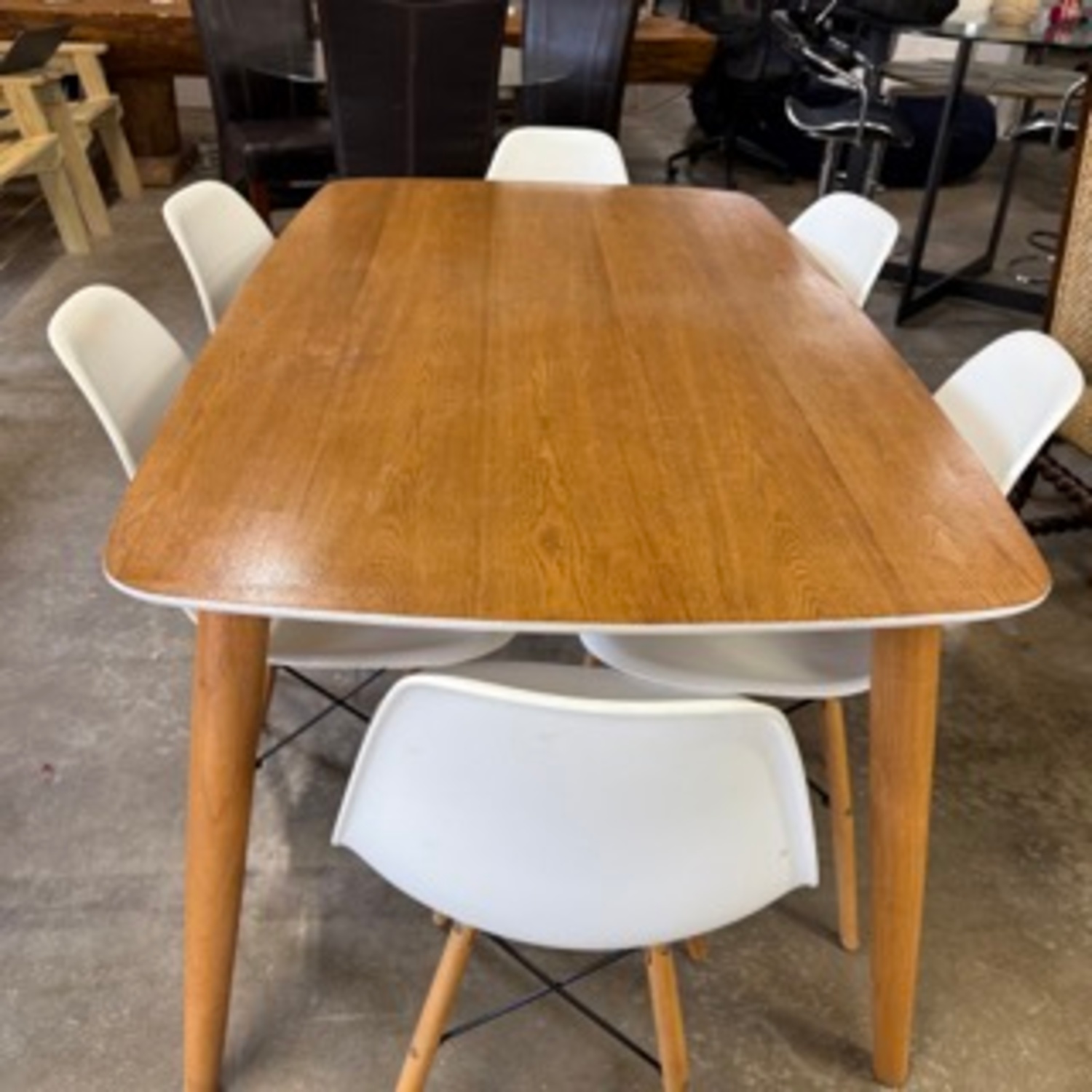MCM Dining Table image | Ivy Store