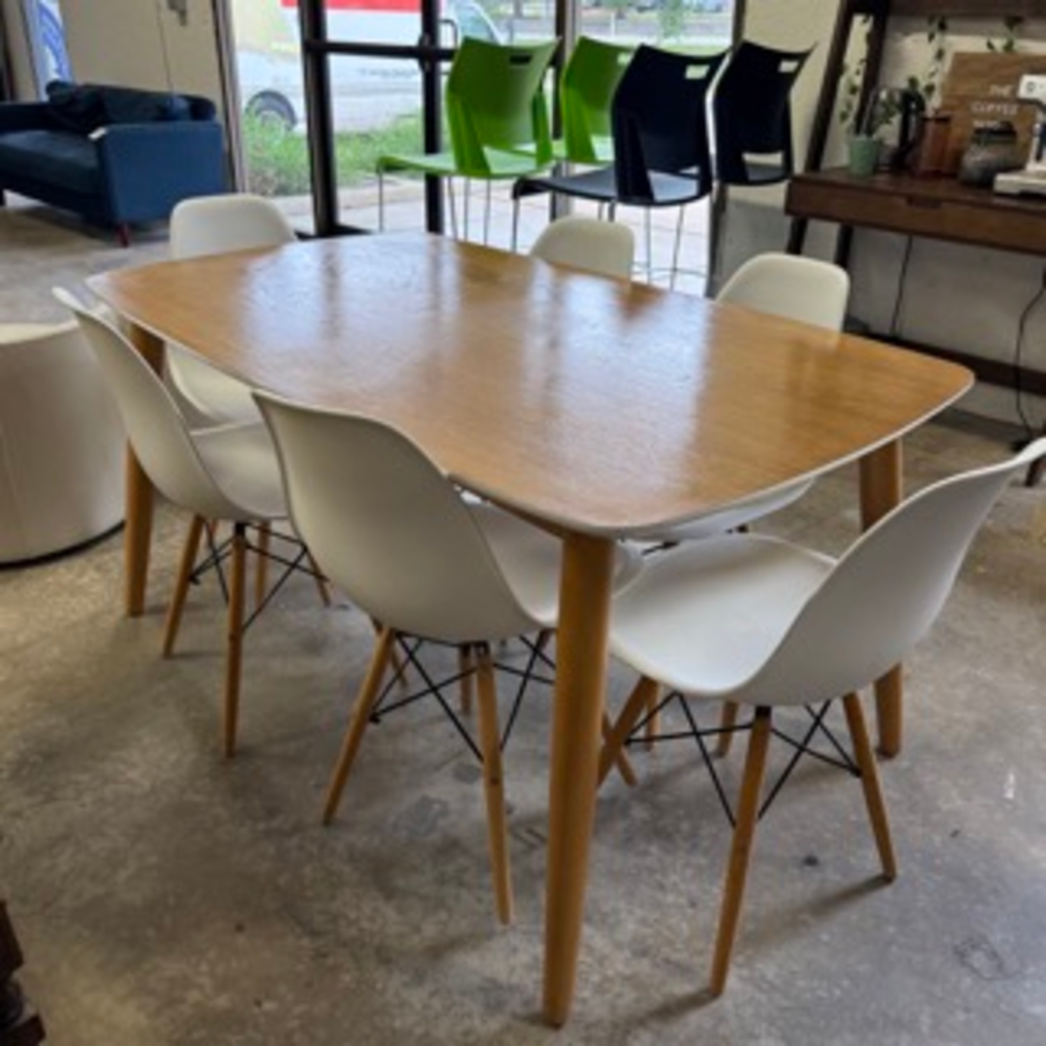 MCM Dining Table image | Ivy Store