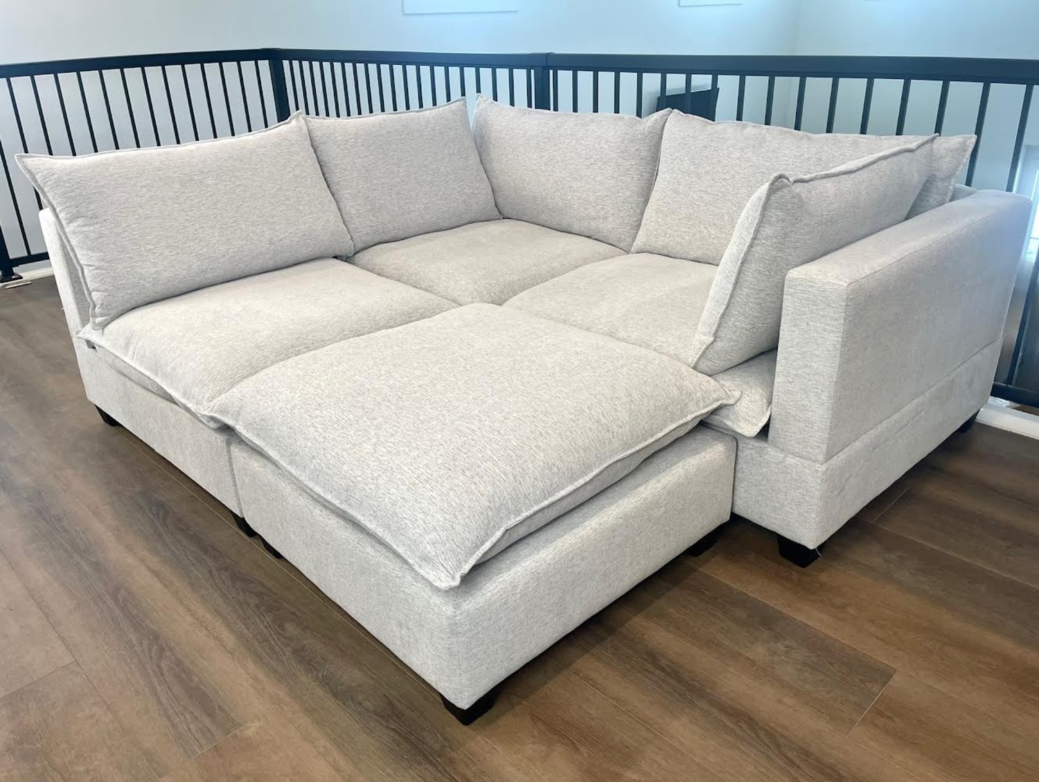 New Modular Sectional Couch Image #2 | Ivy Store
