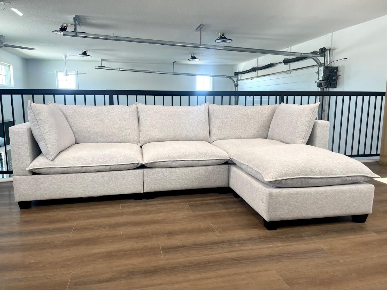 New Modular Sectional Couch Image #1 | Ivy Store
