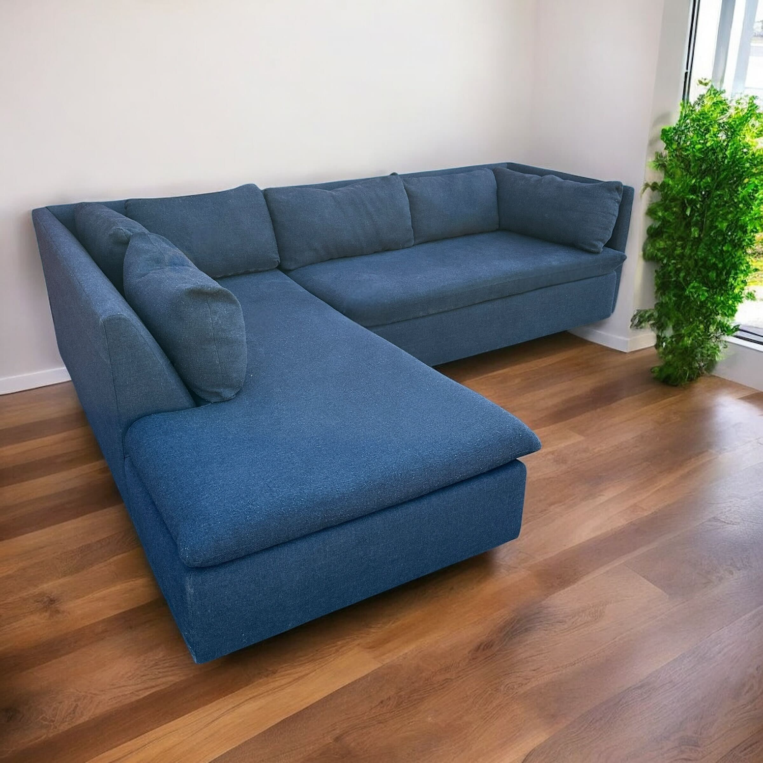 West Elm Shelter Sectional image | Ivy Store