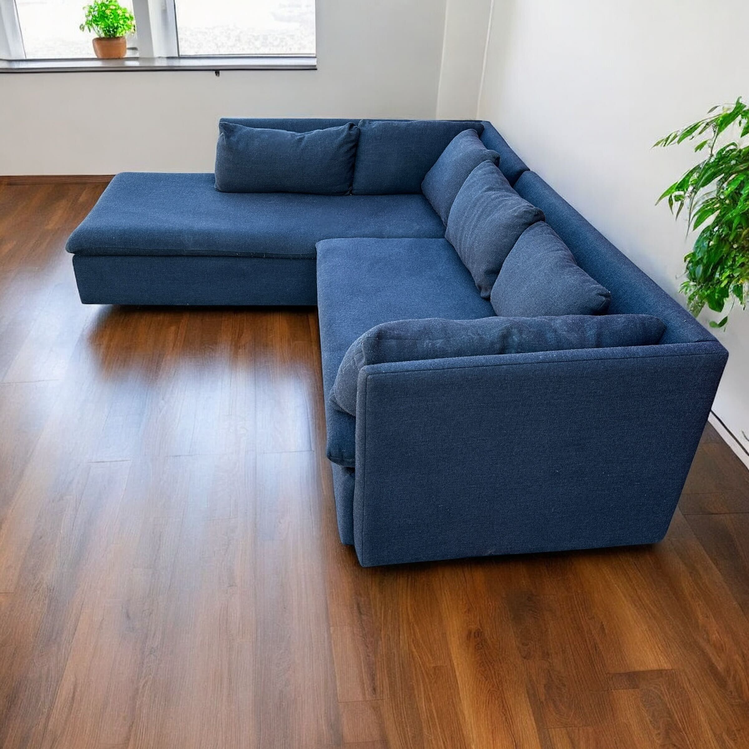 West Elm Shelter Sectional image | Ivy Store