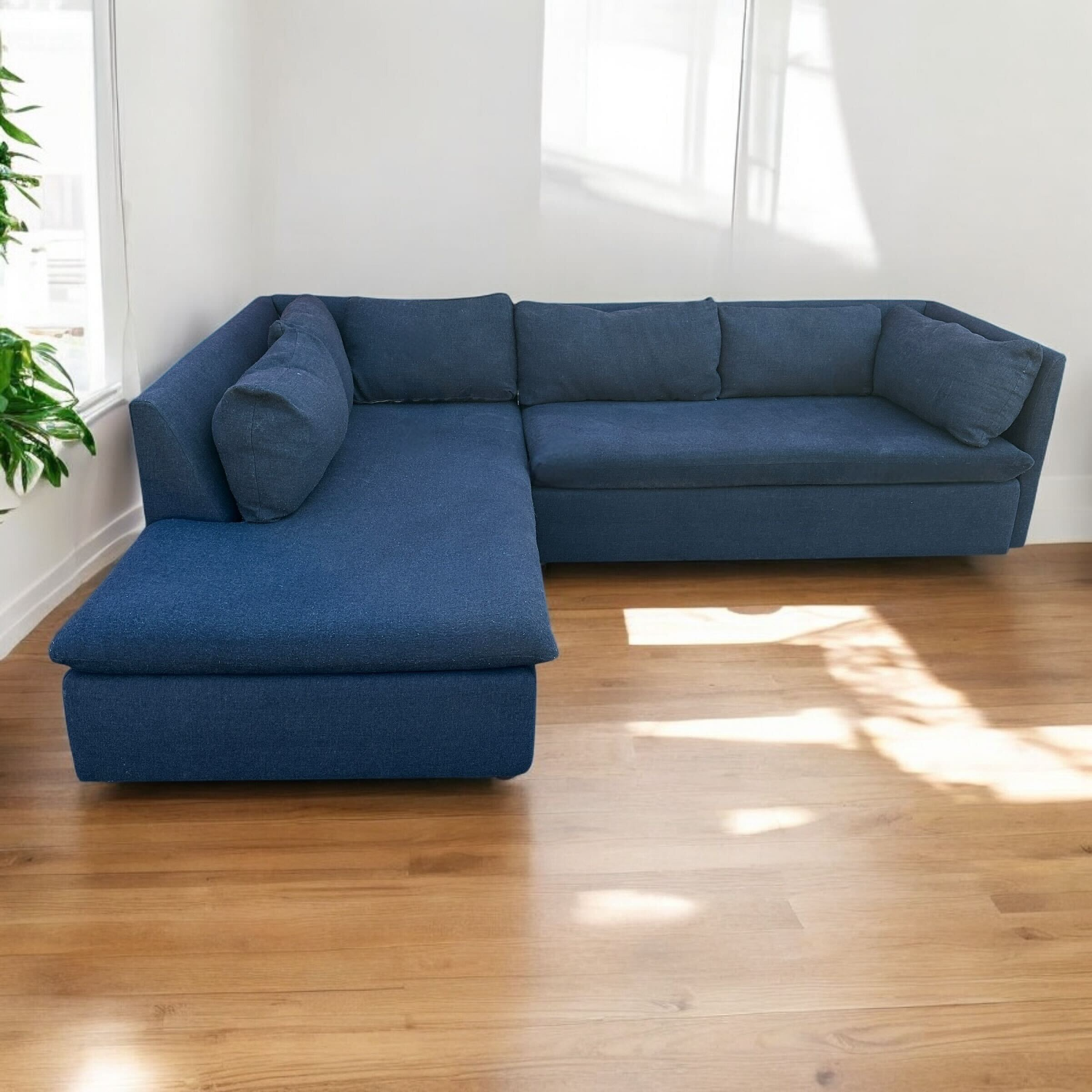 West Elm Shelter Sectional image | Ivy Store