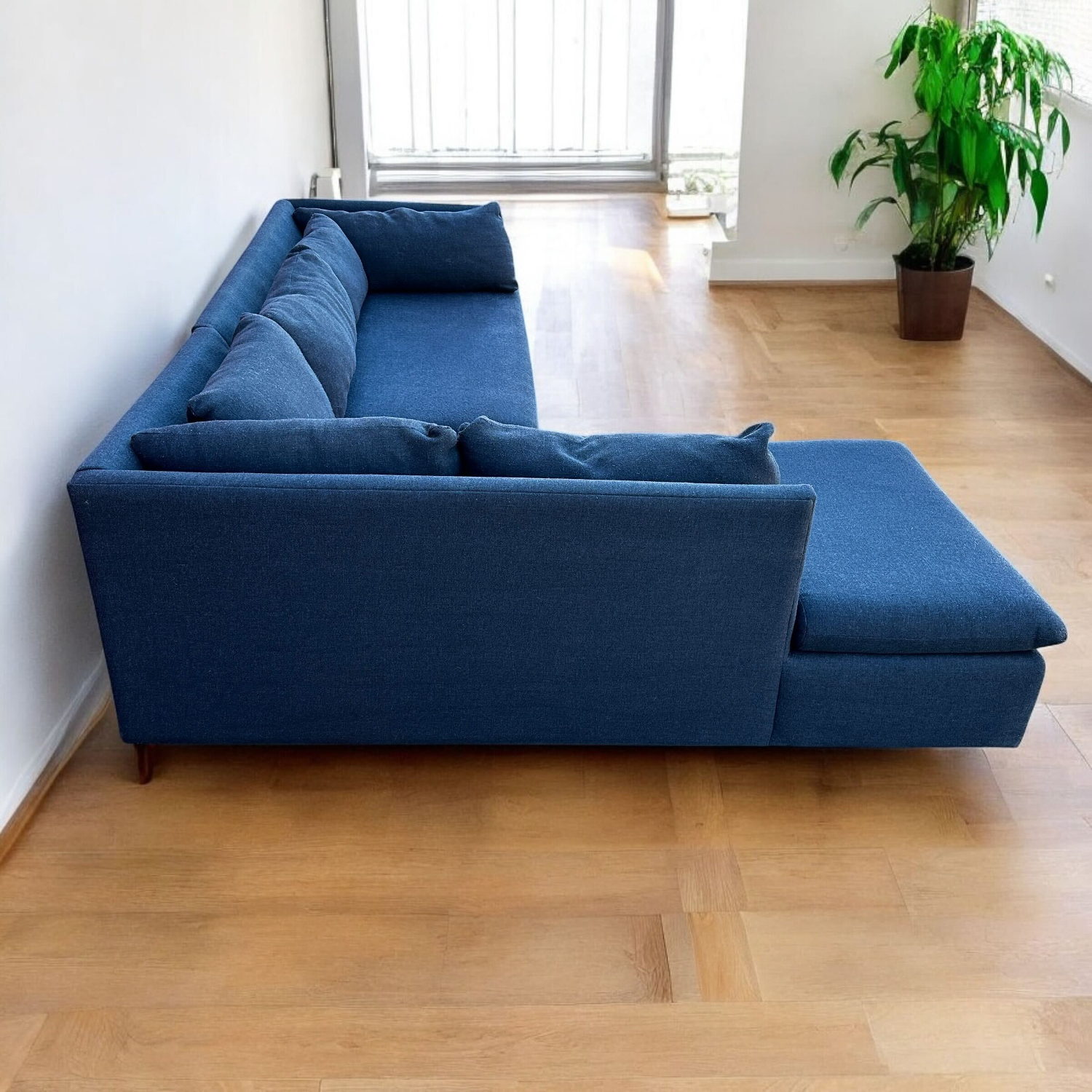 West Elm Shelter Sectional image | Ivy Store