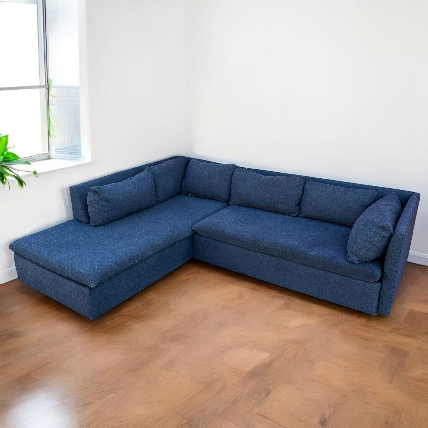 West Elm Shelter Sectional image | Ivy Store