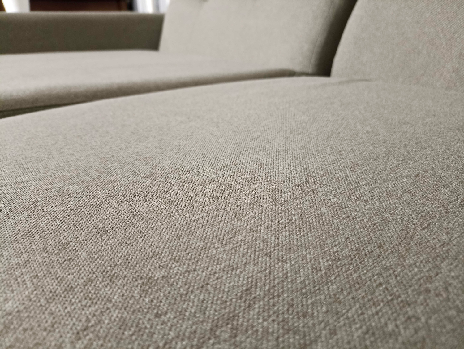 (Free Delivery) NEW Joybird Hughes Sleeper Sectional  image | Ivy Store