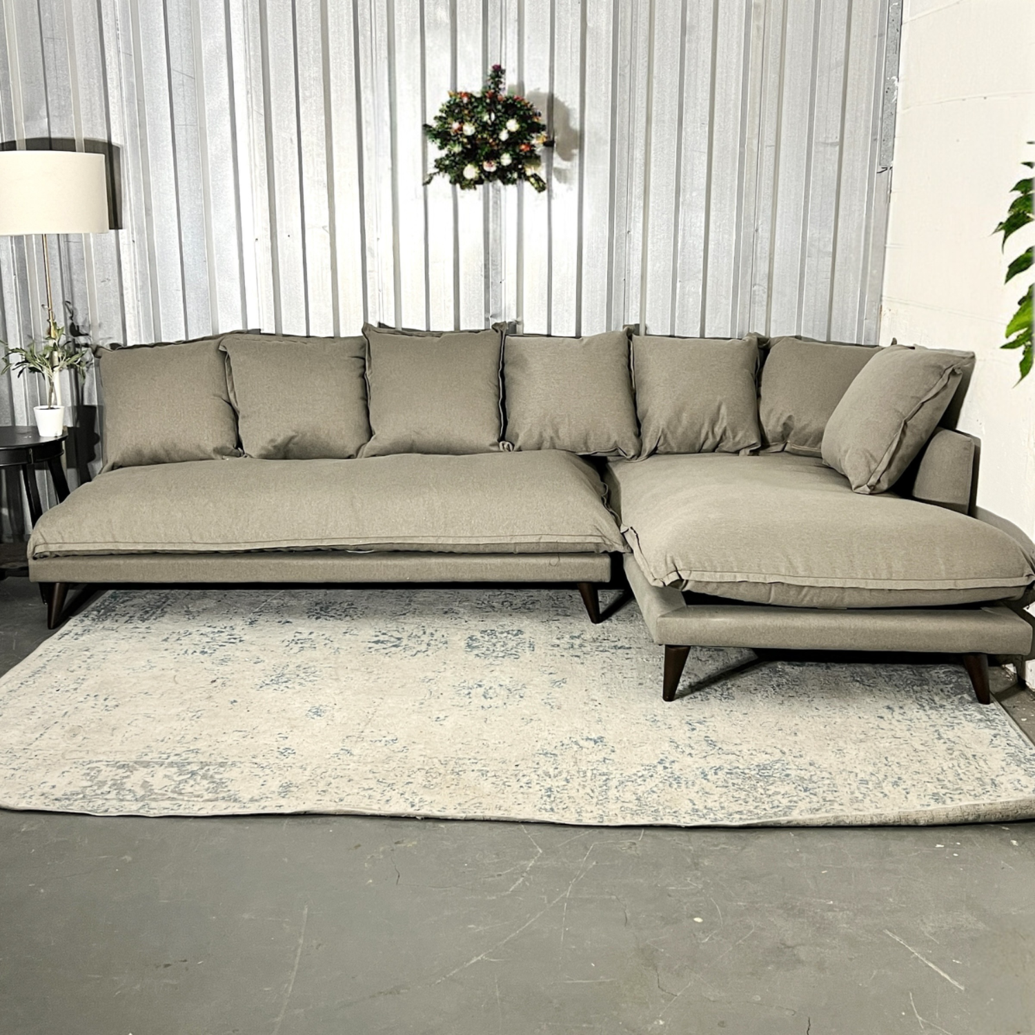 (Free Delivery) NEW Joybird Denna Sectional Image #1 | Ivy Store
