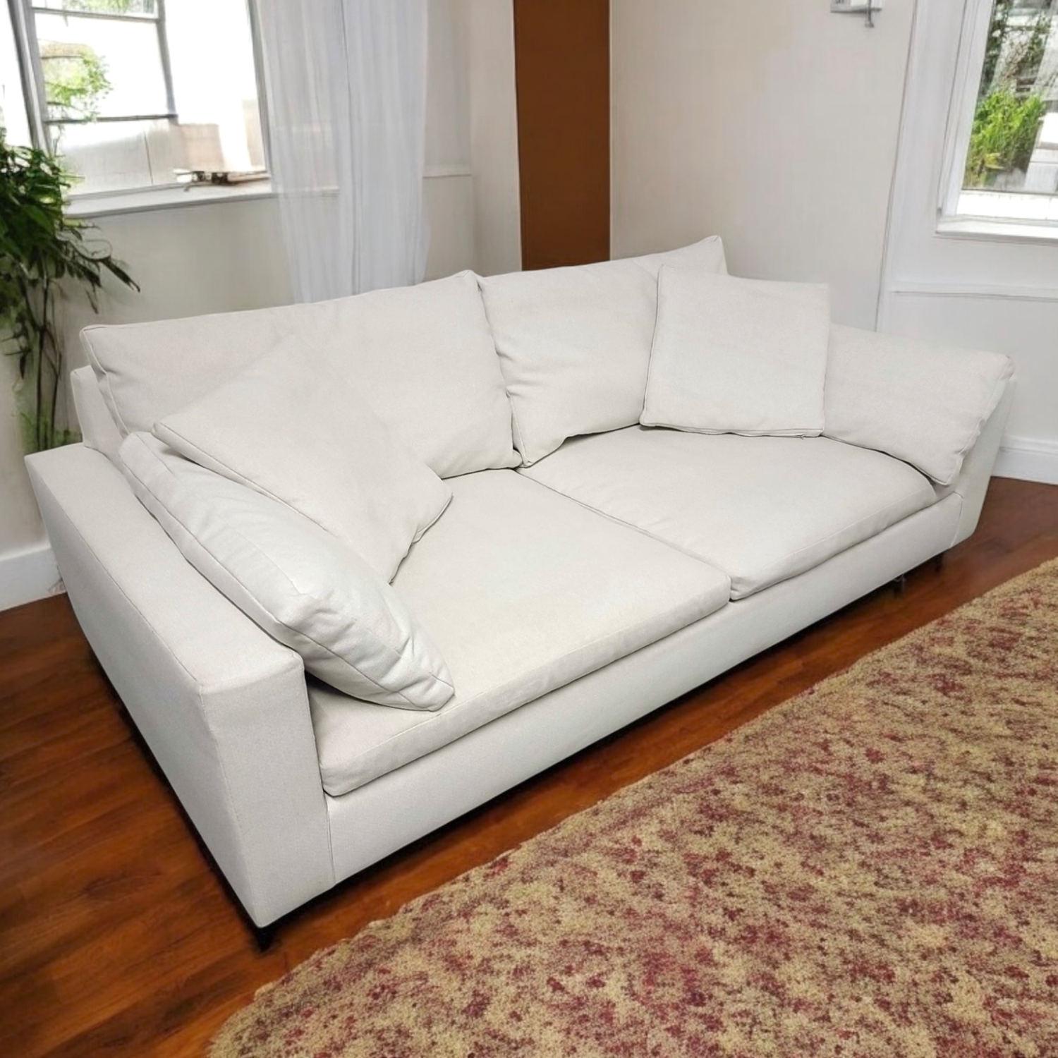 (Free Delivery) West Elm Sofa  Image #2 | Ivy Store