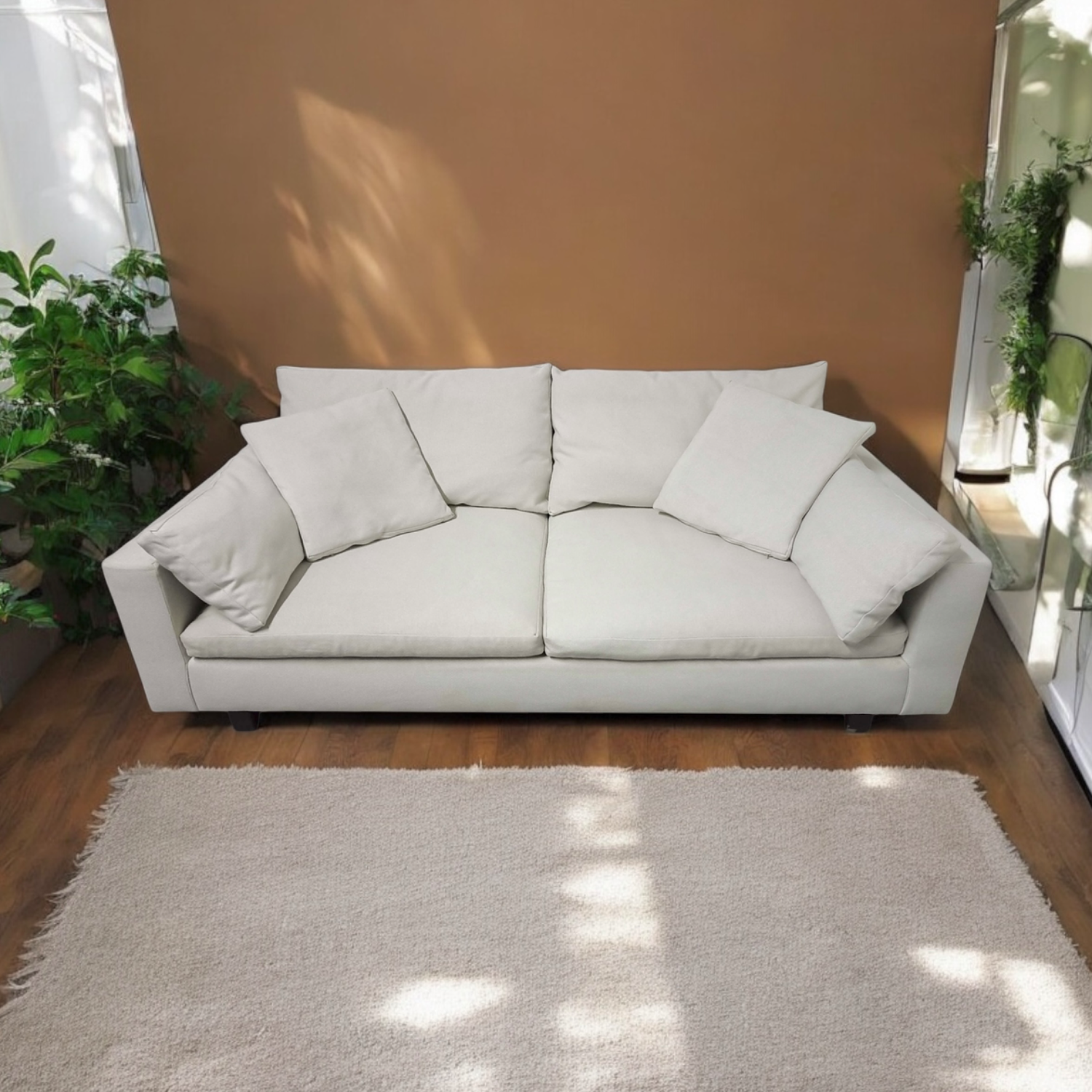 (Free Delivery) West Elm Sofa  Image #1 | Ivy Store