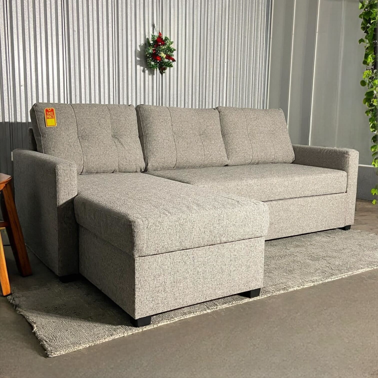 (Free Delivery) New West Elm London Sleeper Sectional image | Ivy Store