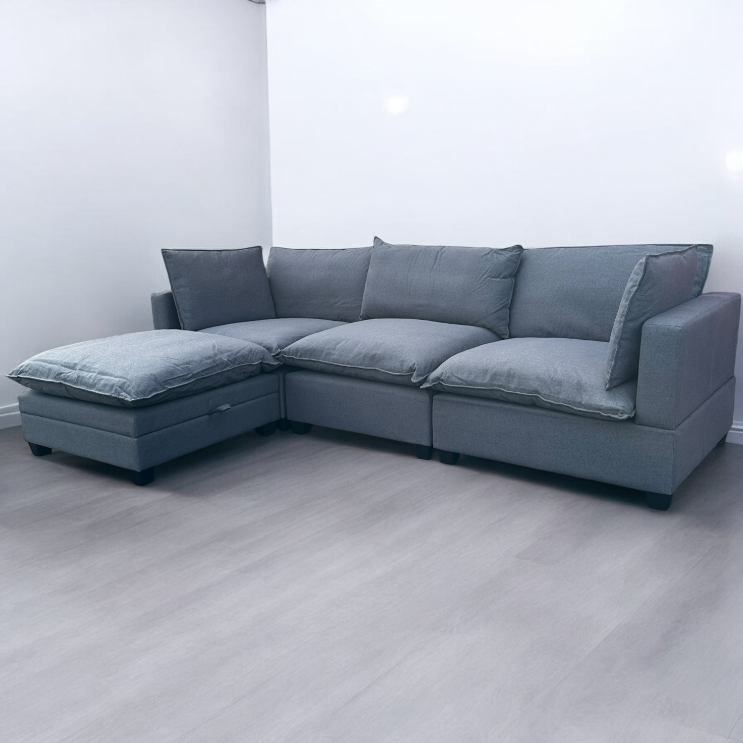 New Sectional Modular Cloud (Free Delivery!) Image #1 | Ivy Store