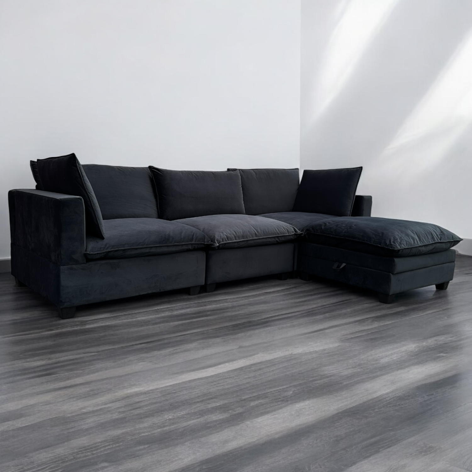 New Sectional Couch Kova Style (Free Delivery!) Image #1 | Ivy Store