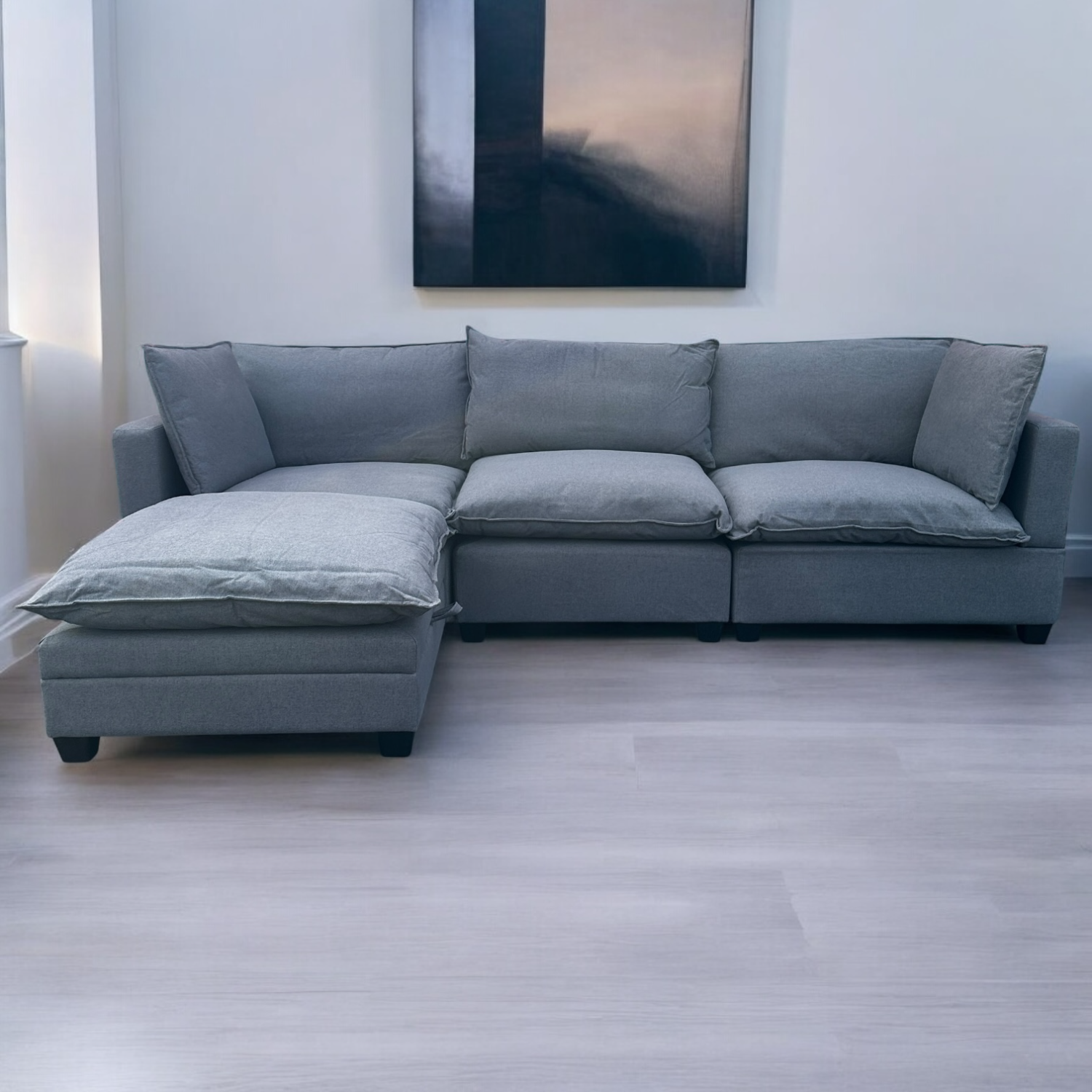 New Sectional Modular Cloud (Free Delivery!) Image #2 | Ivy Store